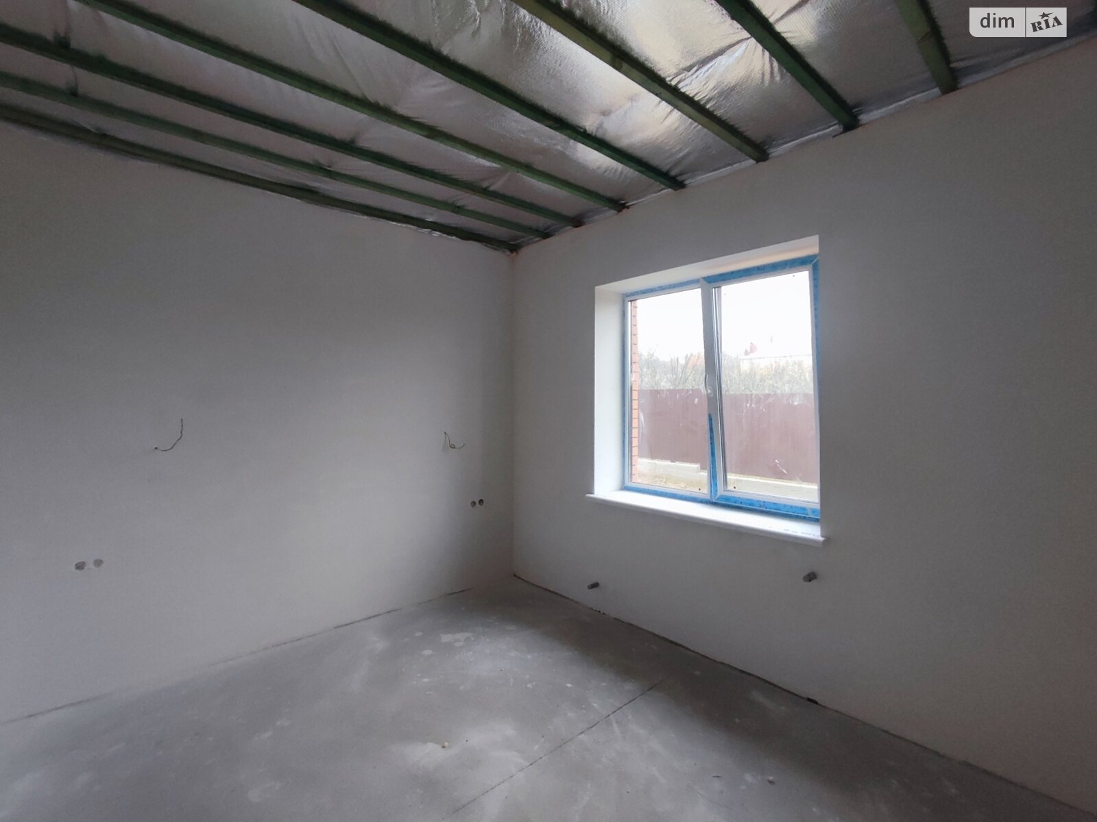 одноэтажный дом, 105 кв. м, кирпич. Продажа в Майдане-Чапельском фото 1