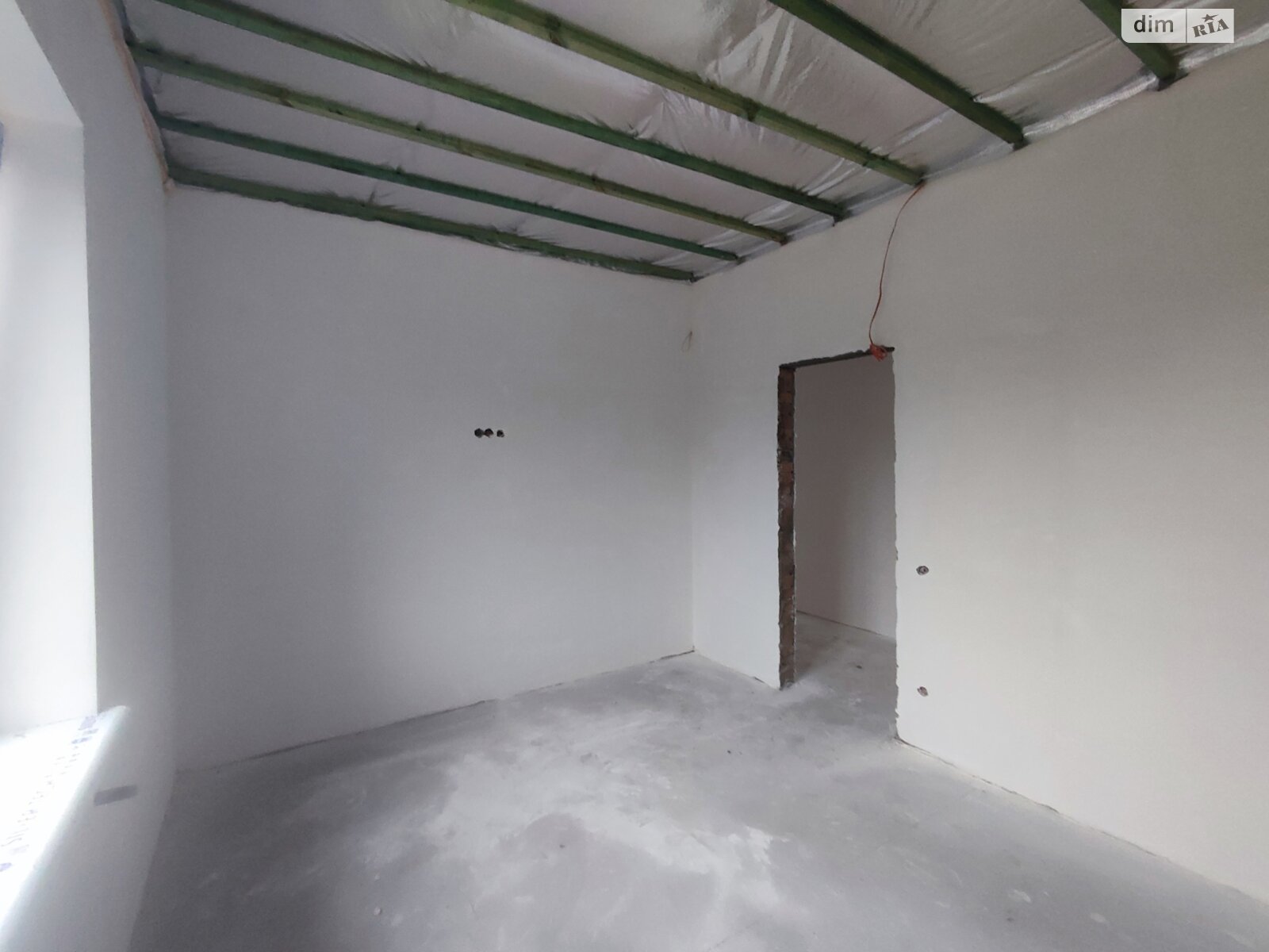 одноэтажный дом, 105 кв. м, кирпич. Продажа в Майдане-Чапельском фото 1