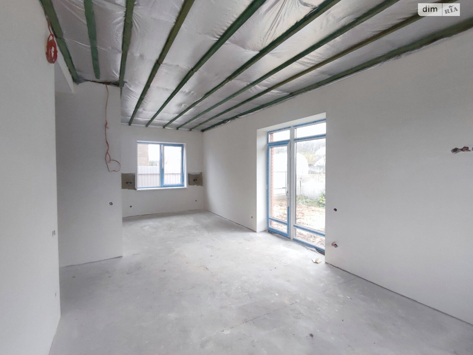 одноэтажный дом, 105 кв. м, кирпич. Продажа в Майдане-Чапельском фото 1