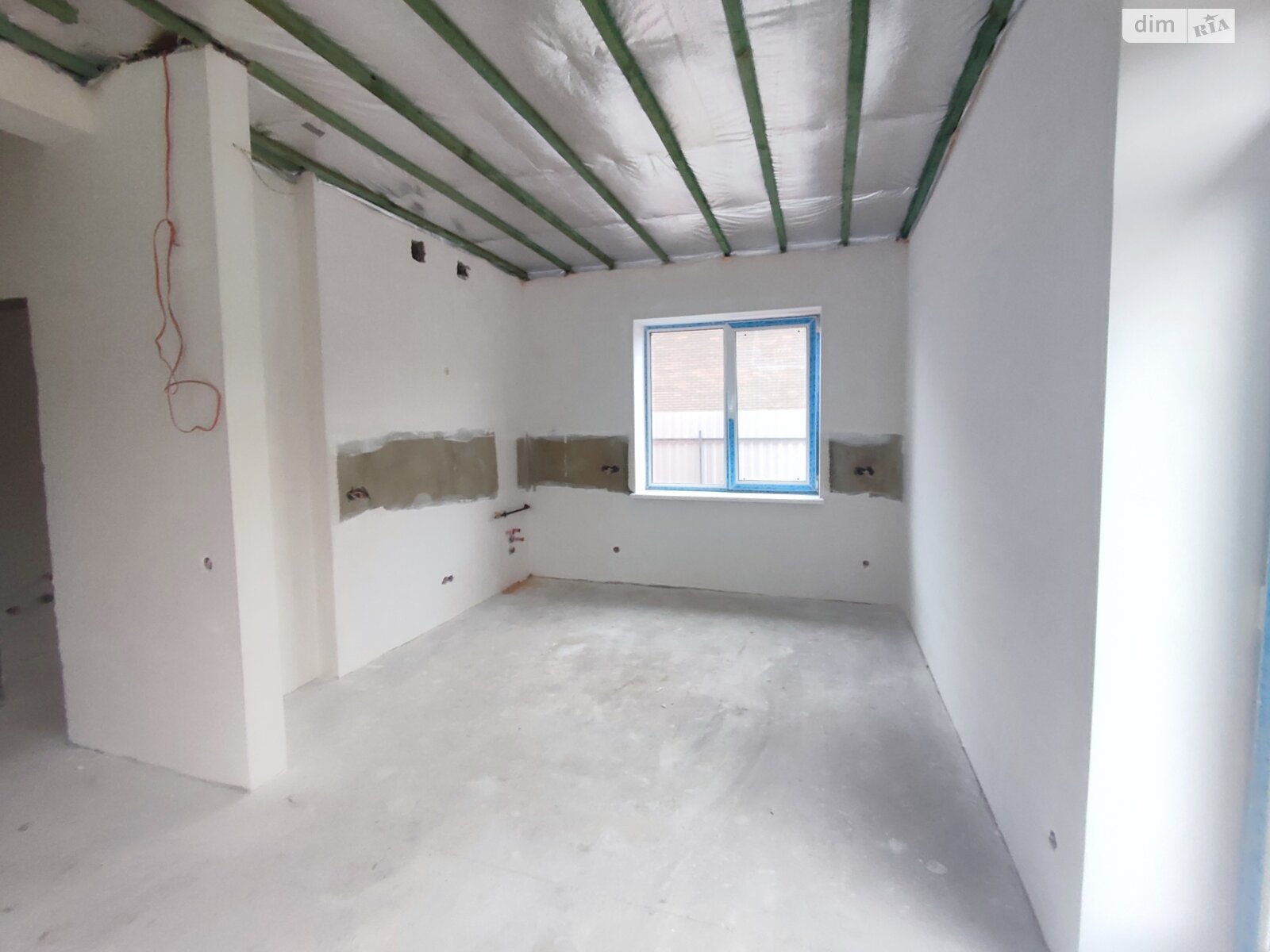 одноэтажный дом, 105 кв. м, кирпич. Продажа в Майдане-Чапельском фото 1