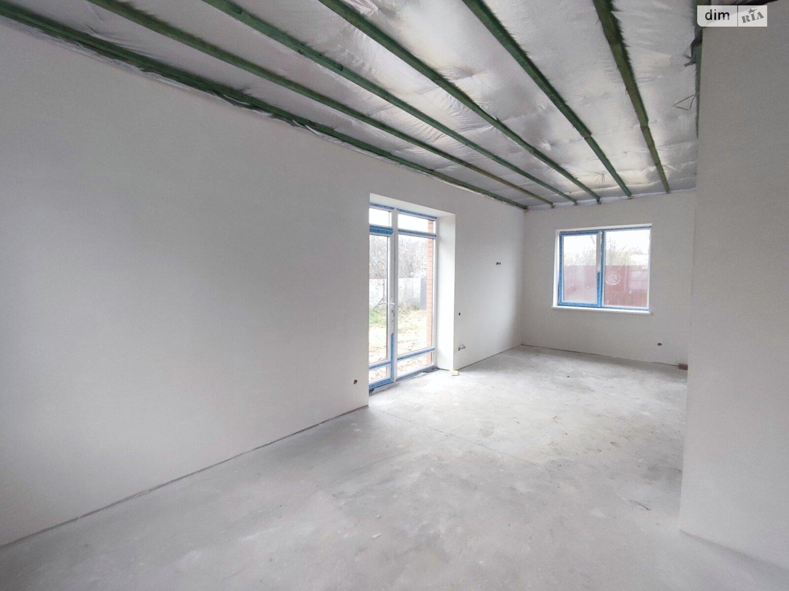 одноэтажный дом, 105 кв. м, кирпич. Продажа в Майдане-Чапельском фото 1