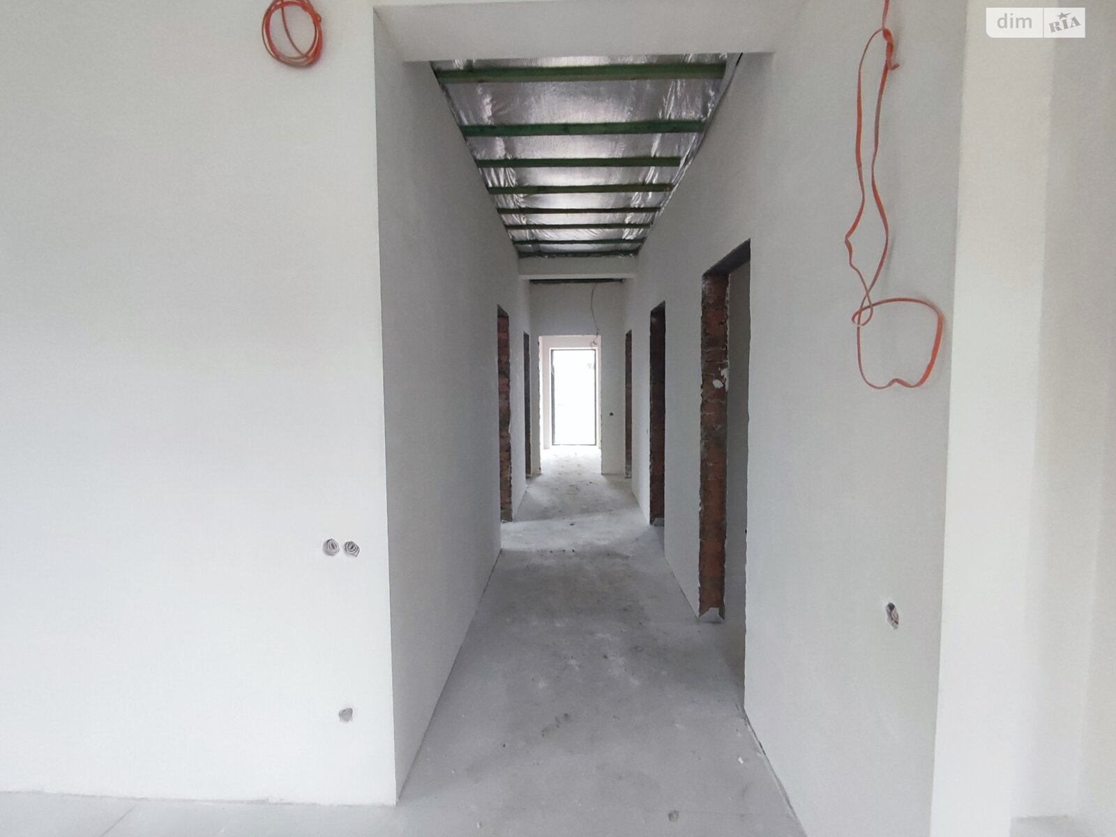 одноэтажный дом, 105 кв. м, кирпич. Продажа в Майдане-Чапельском фото 1