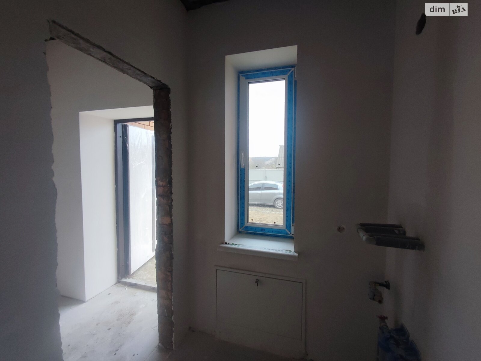 двухэтажный дом, 120 кв. м, кирпич. Продажа в Майдане-Чапельском фото 1