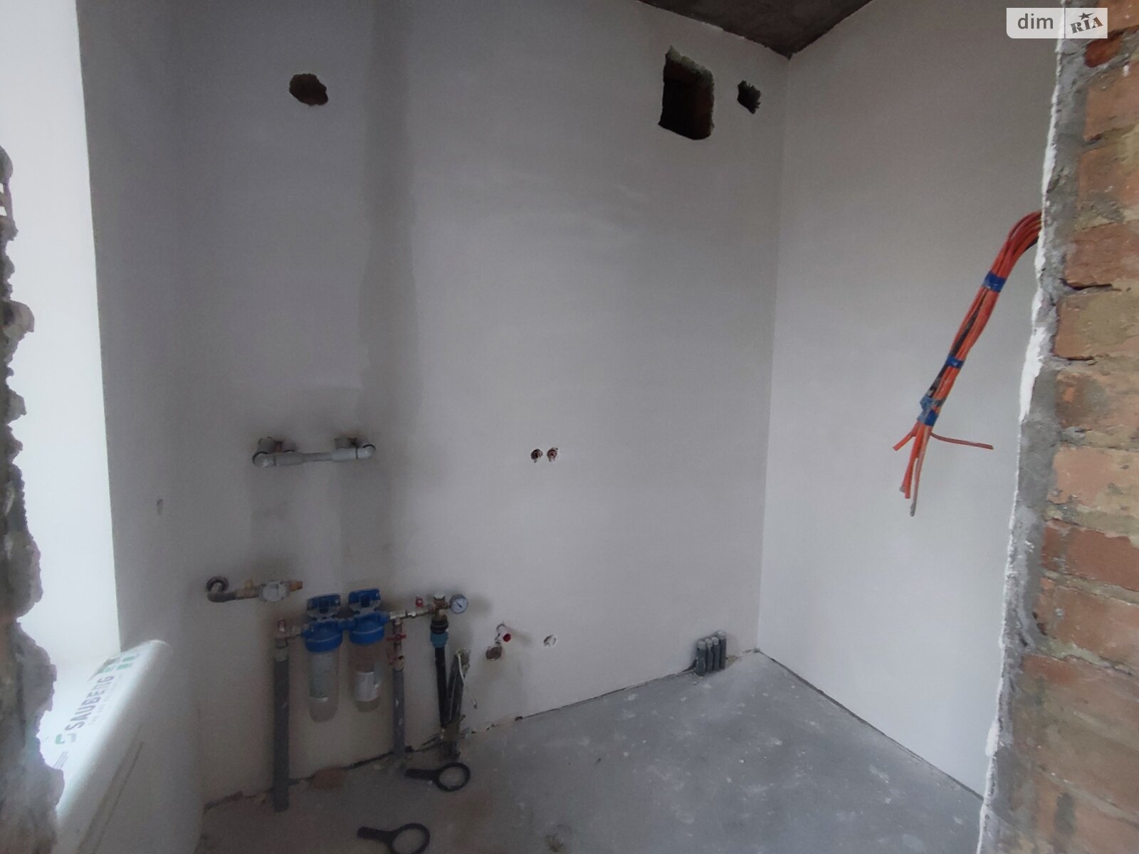 двухэтажный дом, 120 кв. м, кирпич. Продажа в Майдане-Чапельском фото 1