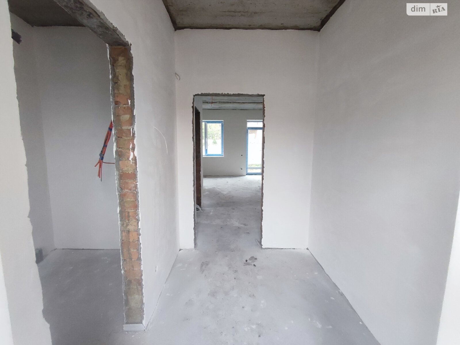двухэтажный дом, 120 кв. м, кирпич. Продажа в Майдане-Чапельском фото 1