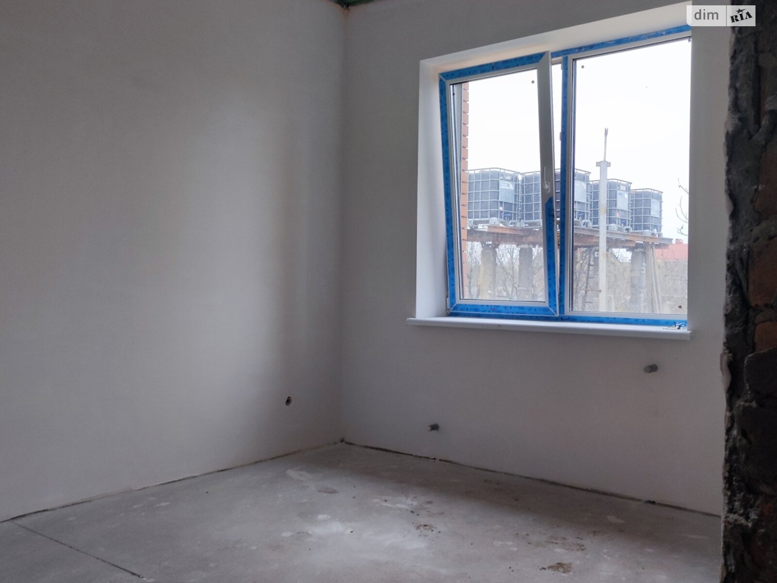 одноэтажный дом, 105 кв. м, кирпич. Продажа в Майдане-Чапельском фото 1