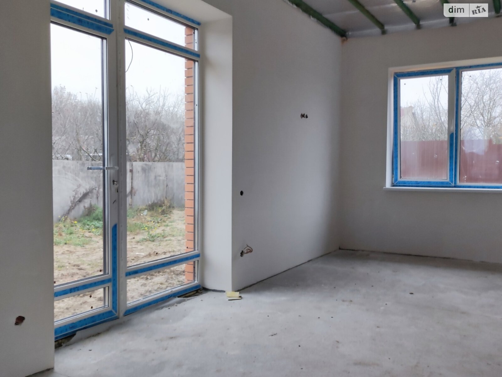 одноэтажный дом, 105 кв. м, кирпич. Продажа в Майдане-Чапельском фото 1