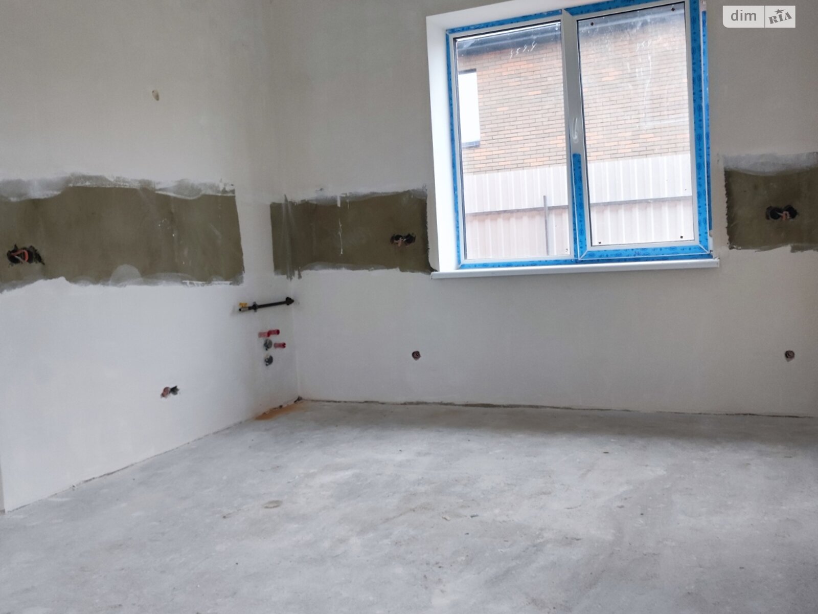 одноэтажный дом, 105 кв. м, кирпич. Продажа в Майдане-Чапельском фото 1