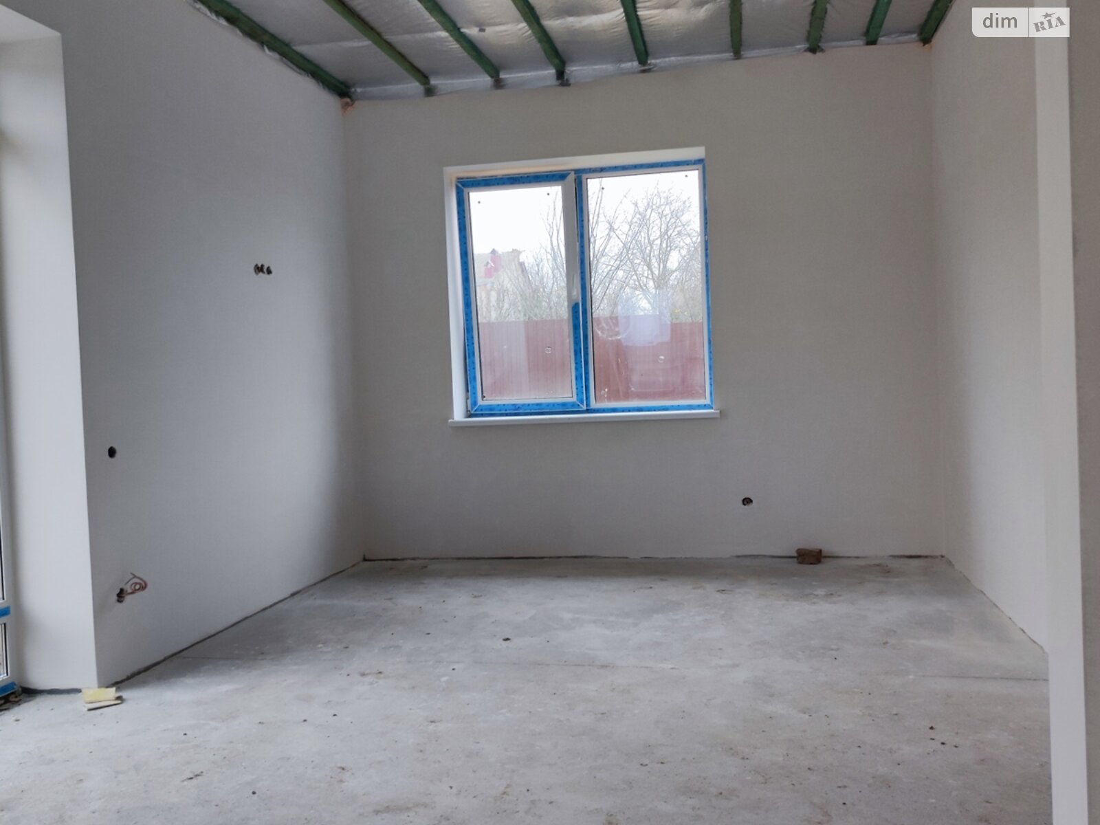 одноэтажный дом, 105 кв. м, кирпич. Продажа в Майдане-Чапельском фото 1