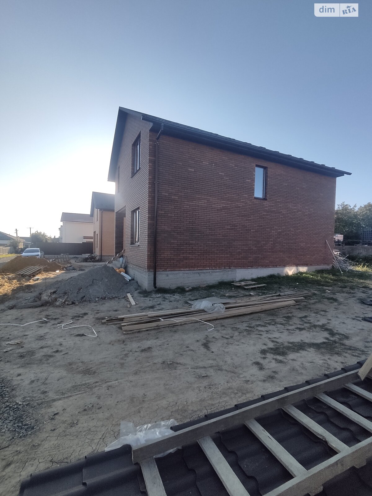 двухэтажный дом с отоплением, 120 кв. м, кирпич. Продажа в Майдане-Чапельском фото 1 двухэтажный дом с отоплением, 120 кв. м, кирпич. Продажа в Майдане-Чапельском фото 1