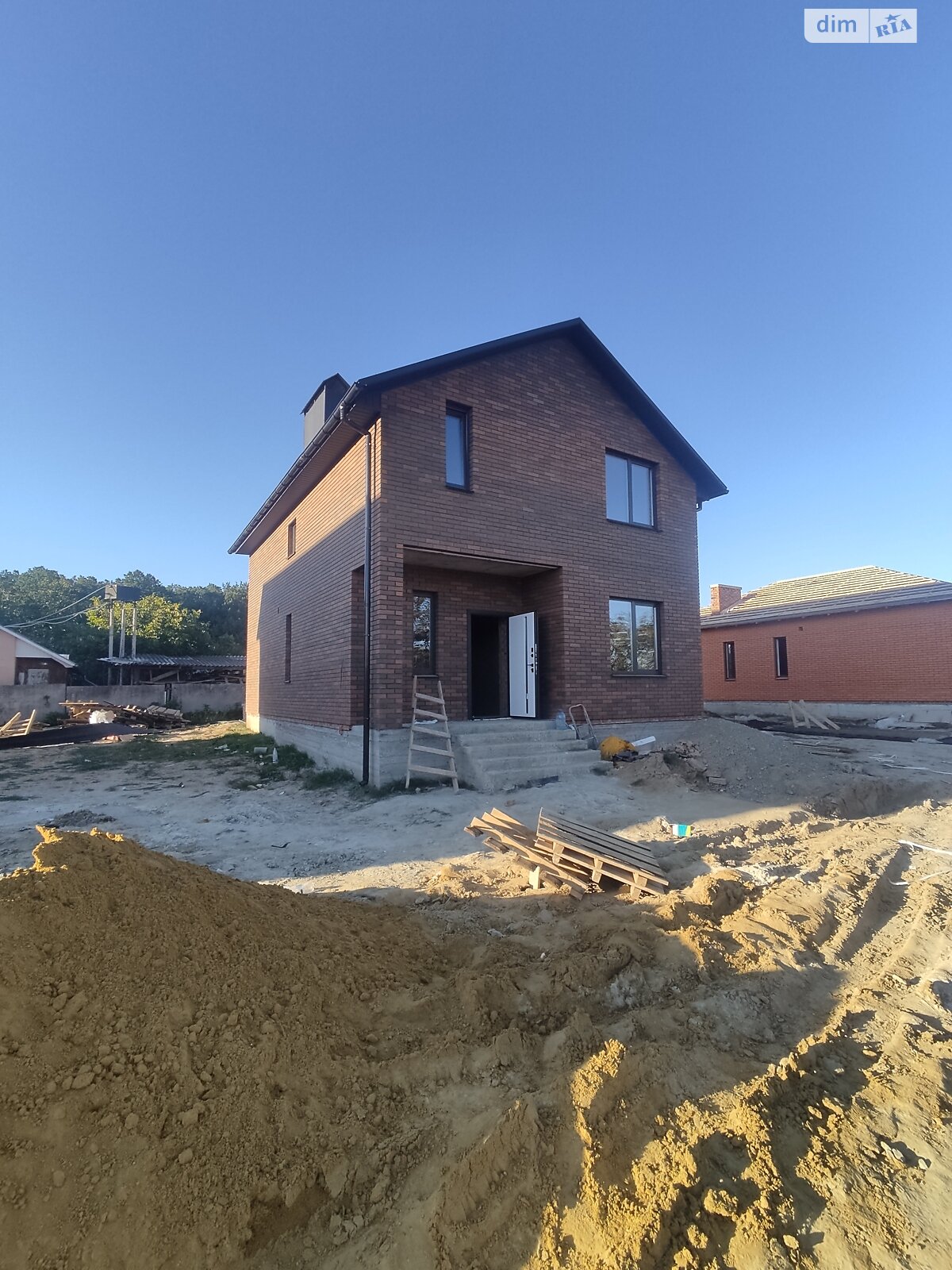 двухэтажный дом с отоплением, 120 кв. м, кирпич. Продажа в Майдане-Чапельском фото 1 двухэтажный дом с отоплением, 120 кв. м, кирпич. Продажа в Майдане-Чапельском фото 1