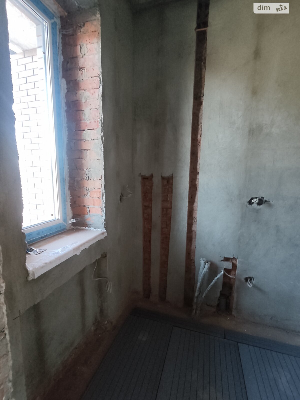 двухэтажный дом с отоплением, 120 кв. м, кирпич. Продажа в Майдане-Чапельском фото 1 двухэтажный дом с отоплением, 120 кв. м, кирпич. Продажа в Майдане-Чапельском фото 1