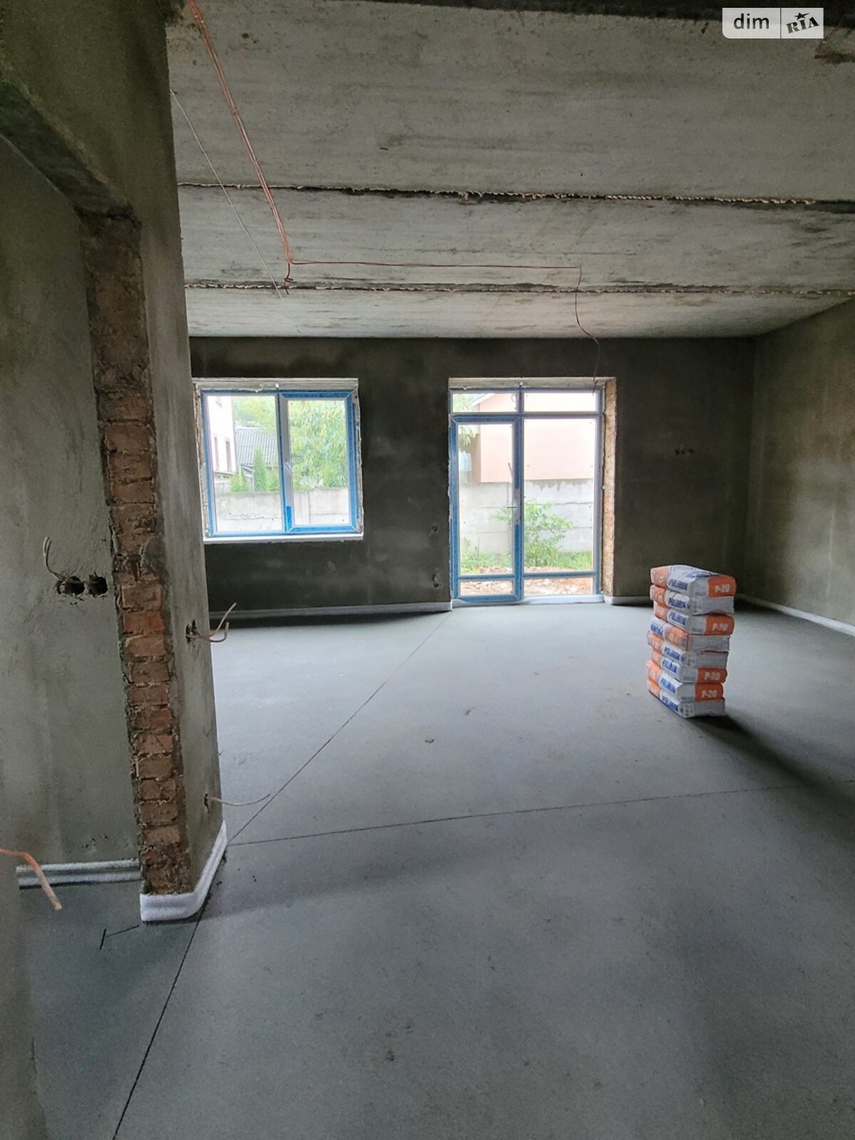 двухэтажный дом с отоплением, 120 кв. м, кирпич. Продажа в Майдане-Чапельском фото 1 двухэтажный дом с отоплением, 120 кв. м, кирпич. Продажа в Майдане-Чапельском фото 1