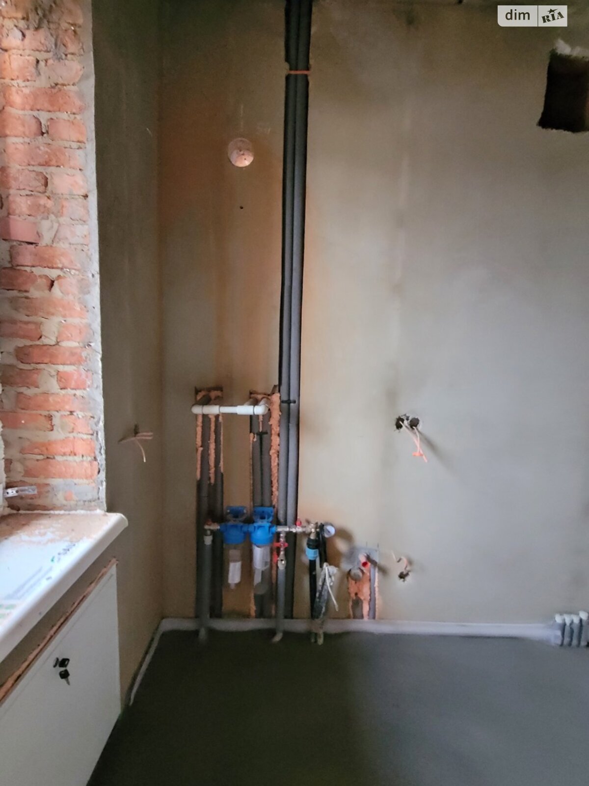 двухэтажный дом с отоплением, 120 кв. м, кирпич. Продажа в Майдане-Чапельском фото 1 двухэтажный дом с отоплением, 120 кв. м, кирпич. Продажа в Майдане-Чапельском фото 1