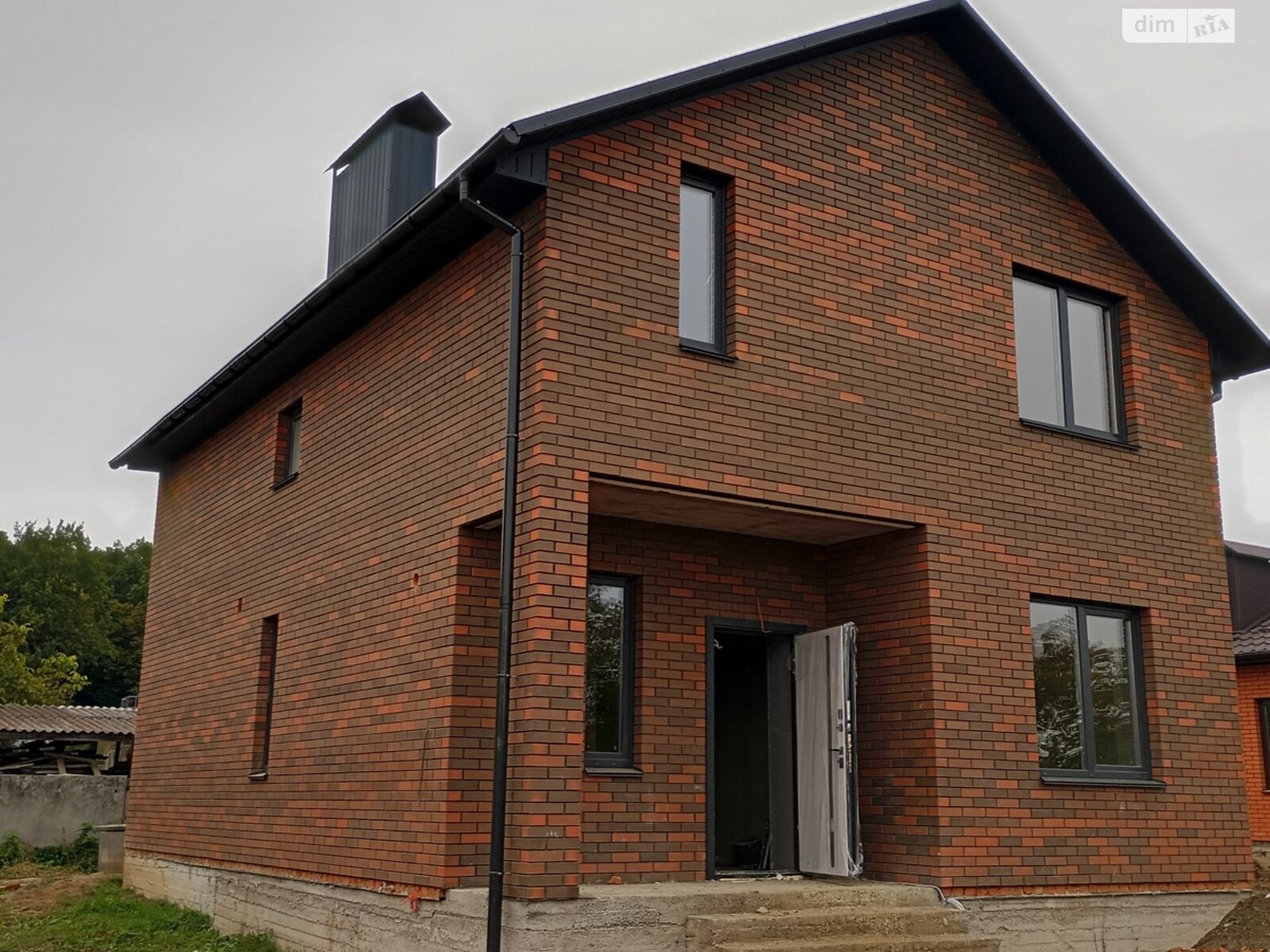 двоповерховий будинок, 120 кв. м, кирпич. Продаж у Майдані-Чапельскому фото 1