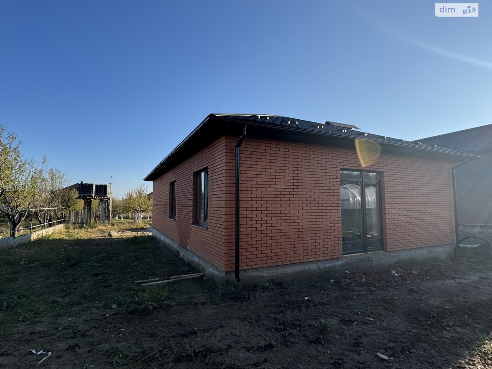 одноповерховий будинок, 105 кв. м, кирпич. Продаж у Майдані-Чапельскому фото 1 одноповерховий будинок, 105 кв. м, кирпич. Продаж у Майдані-Чапельскому фото 1