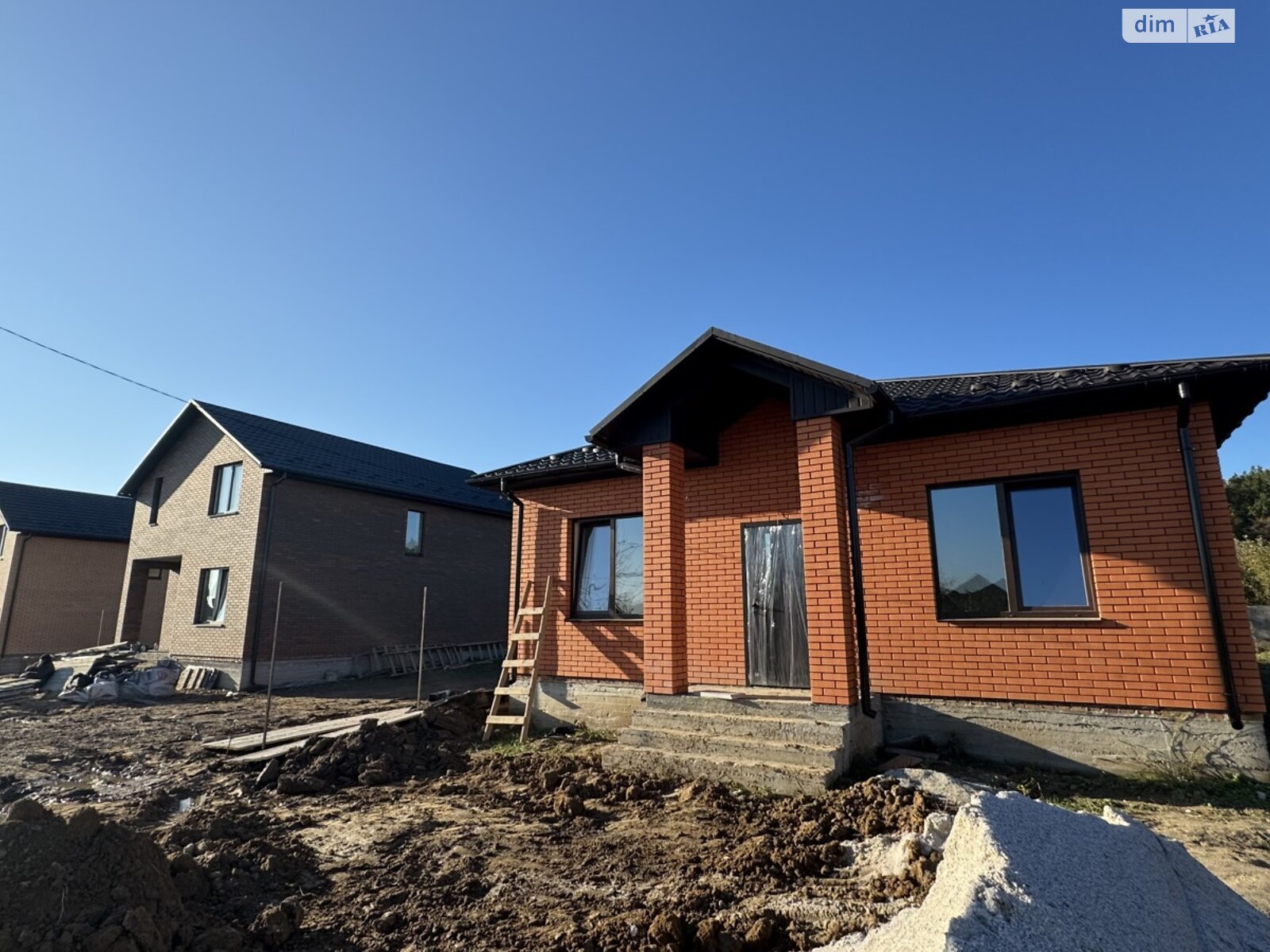 одноповерховий будинок, 105 кв. м, кирпич. Продаж у Майдані-Чапельскому фото 1 одноповерховий будинок, 105 кв. м, кирпич. Продаж у Майдані-Чапельскому фото 1