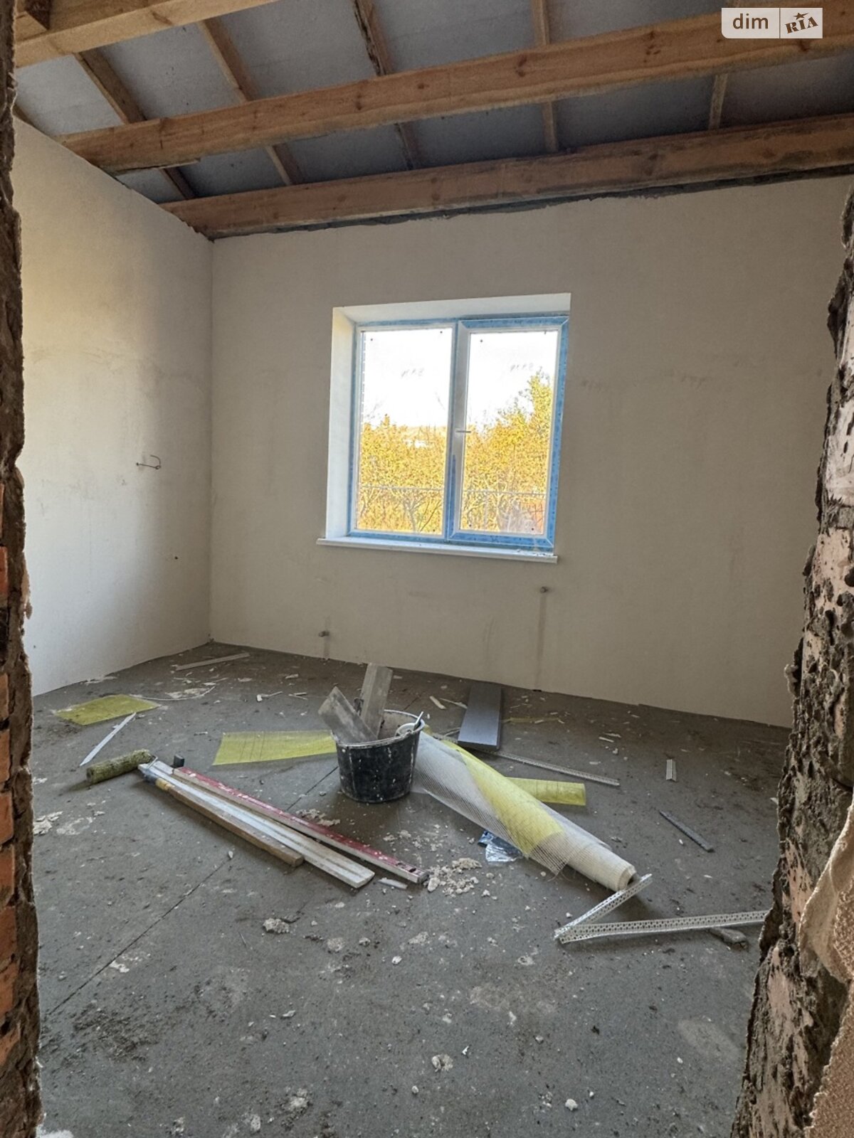 одноповерховий будинок, 105 кв. м, кирпич. Продаж у Майдані-Чапельскому фото 1 одноповерховий будинок, 105 кв. м, кирпич. Продаж у Майдані-Чапельскому фото 1