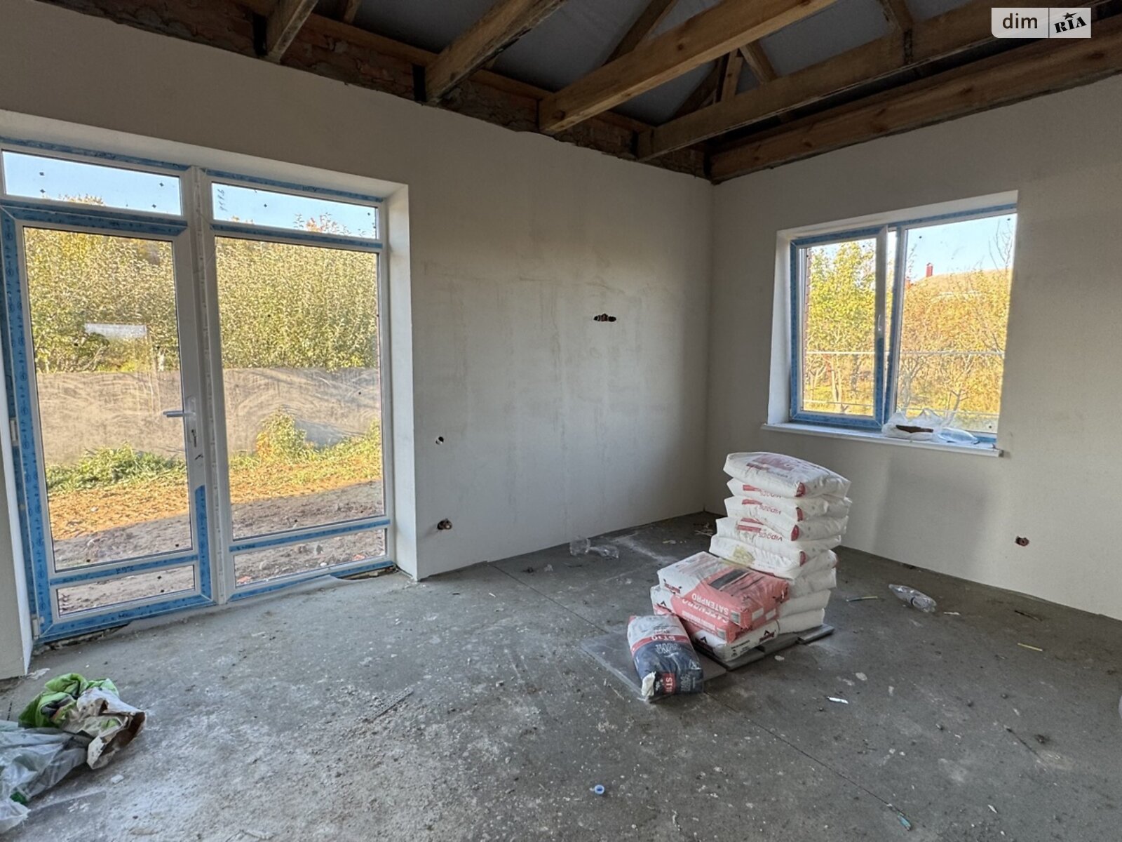 одноповерховий будинок, 105 кв. м, кирпич. Продаж у Майдані-Чапельскому фото 1 одноповерховий будинок, 105 кв. м, кирпич. Продаж у Майдані-Чапельскому фото 1