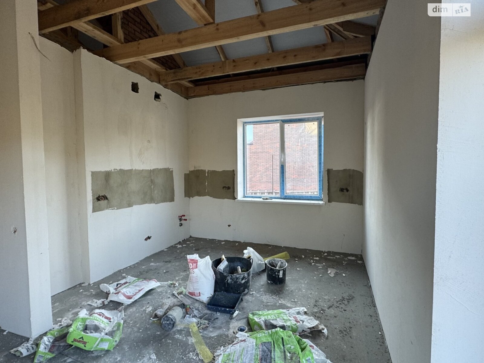 одноповерховий будинок, 105 кв. м, кирпич. Продаж у Майдані-Чапельскому фото 1 одноповерховий будинок, 105 кв. м, кирпич. Продаж у Майдані-Чапельскому фото 1