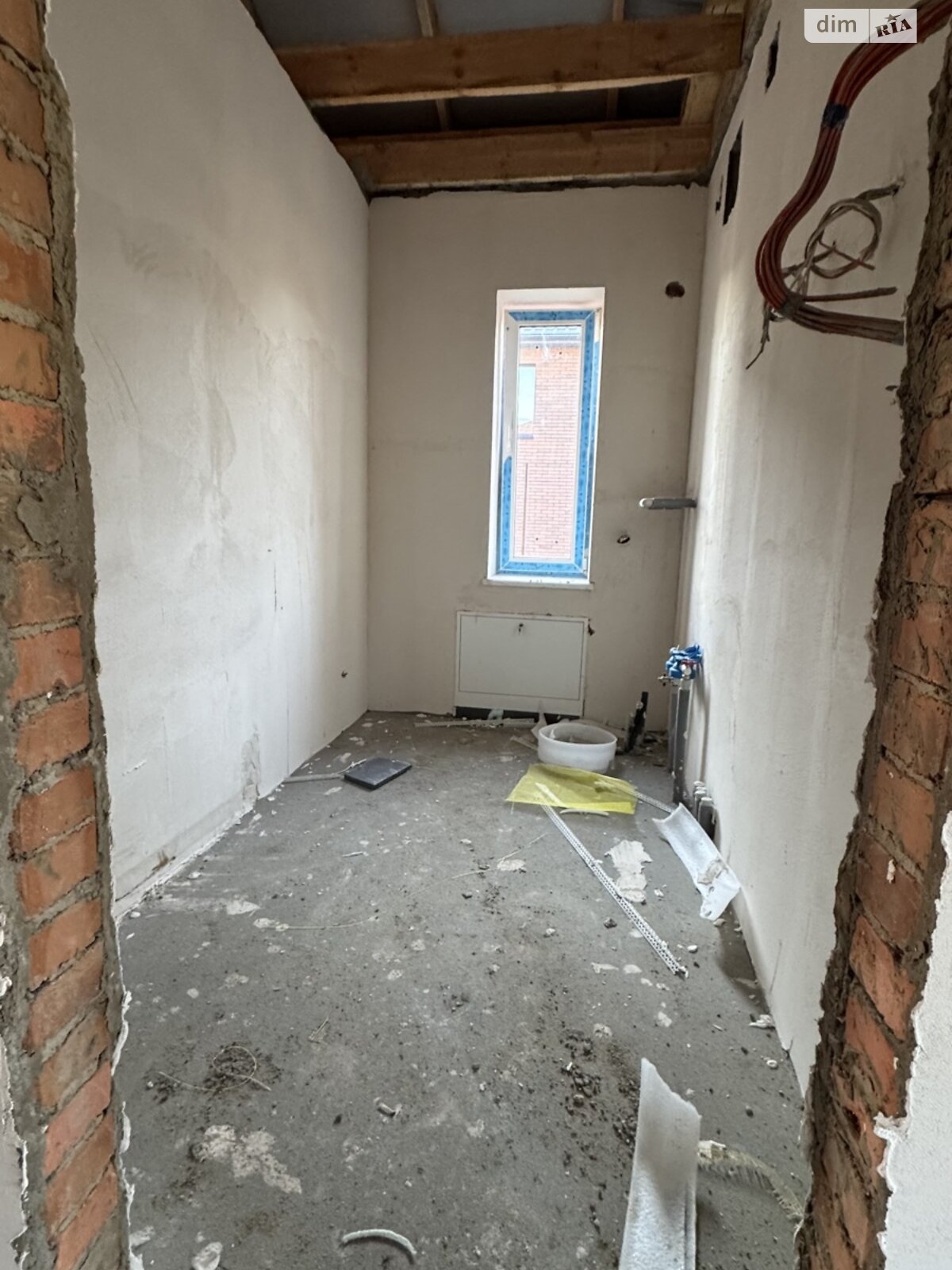 одноповерховий будинок, 105 кв. м, кирпич. Продаж у Майдані-Чапельскому фото 1 одноповерховий будинок, 105 кв. м, кирпич. Продаж у Майдані-Чапельскому фото 1