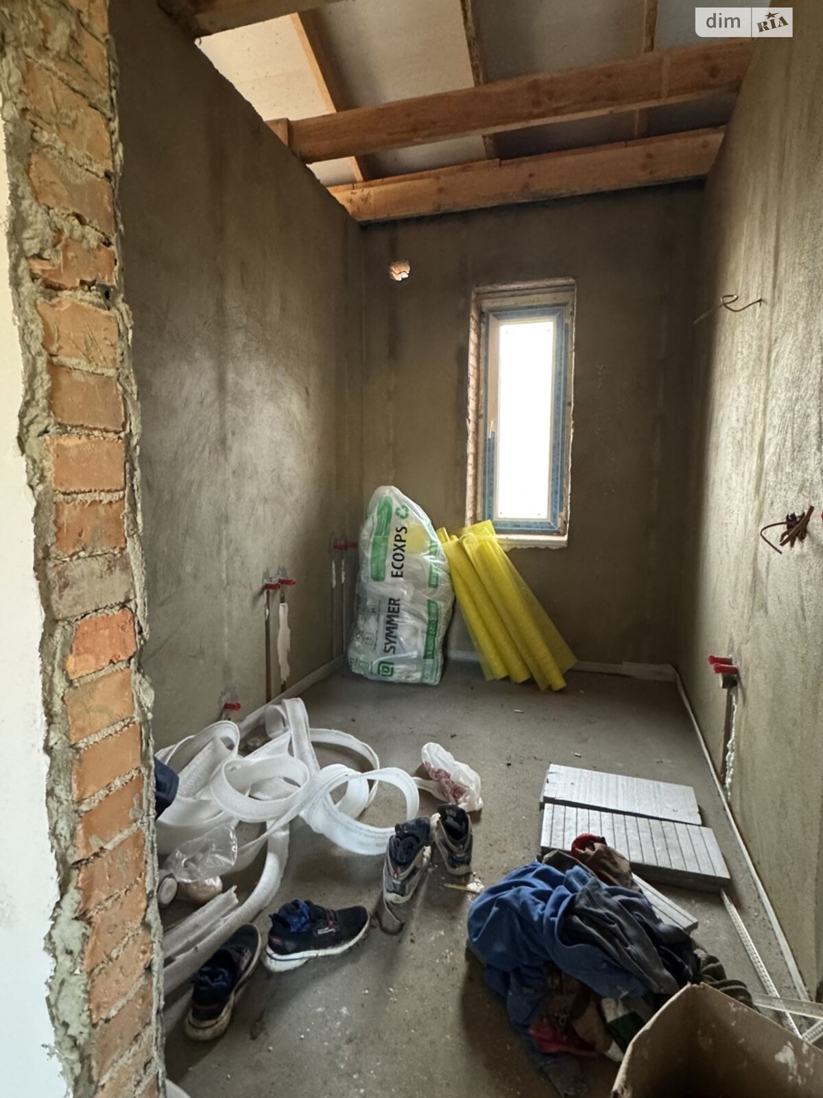 одноповерховий будинок, 105 кв. м, кирпич. Продаж у Майдані-Чапельскому фото 1 одноповерховий будинок, 105 кв. м, кирпич. Продаж у Майдані-Чапельскому фото 1