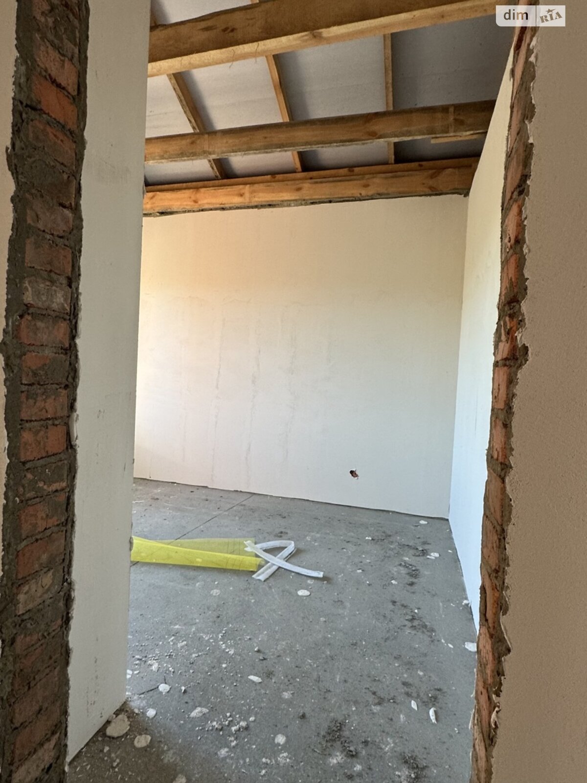 одноповерховий будинок, 105 кв. м, кирпич. Продаж у Майдані-Чапельскому фото 1 одноповерховий будинок, 105 кв. м, кирпич. Продаж у Майдані-Чапельскому фото 1