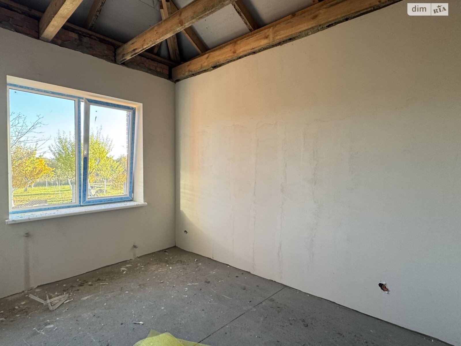 одноповерховий будинок, 105 кв. м, кирпич. Продаж у Майдані-Чапельскому фото 1 одноповерховий будинок, 105 кв. м, кирпич. Продаж у Майдані-Чапельскому фото 1