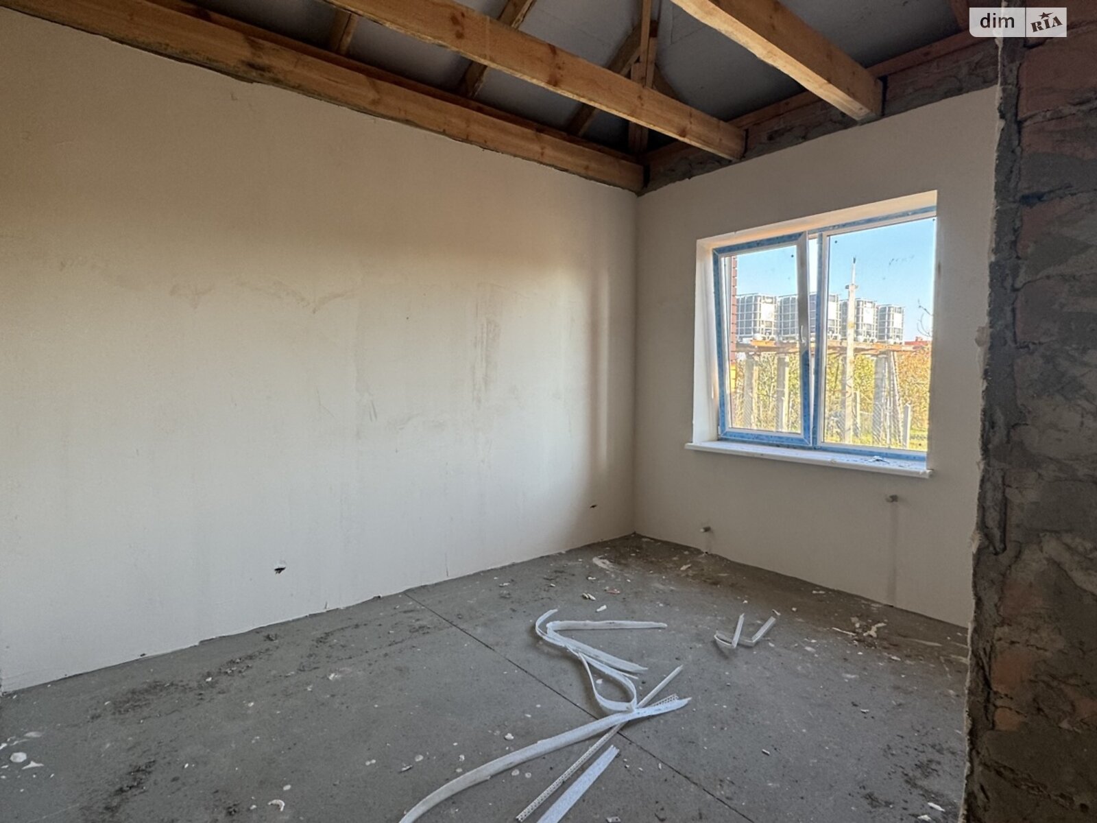 одноповерховий будинок, 105 кв. м, кирпич. Продаж у Майдані-Чапельскому фото 1 одноповерховий будинок, 105 кв. м, кирпич. Продаж у Майдані-Чапельскому фото 1