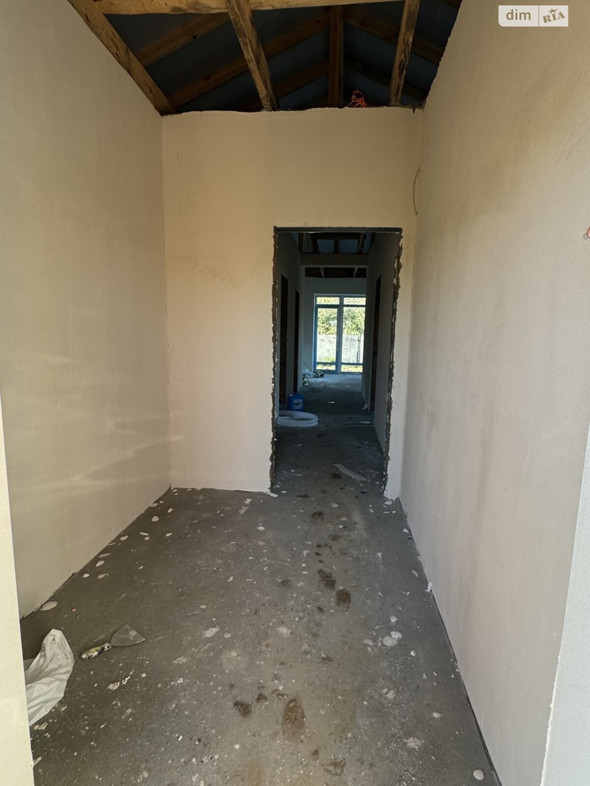 одноповерховий будинок, 105 кв. м, кирпич. Продаж у Майдані-Чапельскому фото 1 одноповерховий будинок, 105 кв. м, кирпич. Продаж у Майдані-Чапельскому фото 1