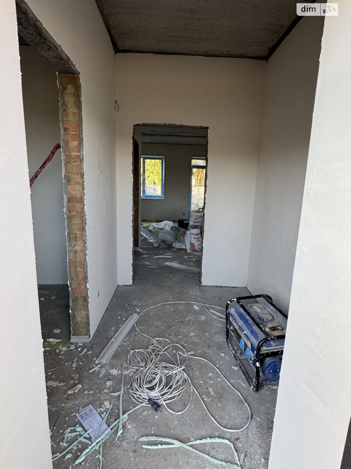 двухэтажный дом, 120 кв. м, кирпич. Продажа в Майдане-Чапельском фото 1 двухэтажный дом, 120 кв. м, кирпич. Продажа в Майдане-Чапельском фото 1