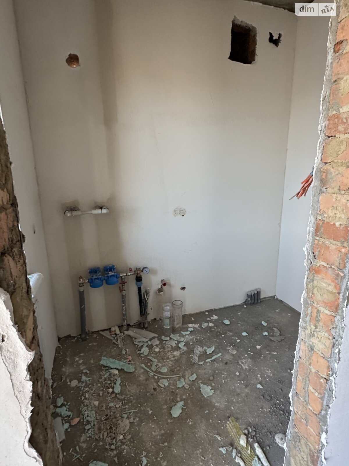 двухэтажный дом, 120 кв. м, кирпич. Продажа в Майдане-Чапельском фото 1 двухэтажный дом, 120 кв. м, кирпич. Продажа в Майдане-Чапельском фото 1