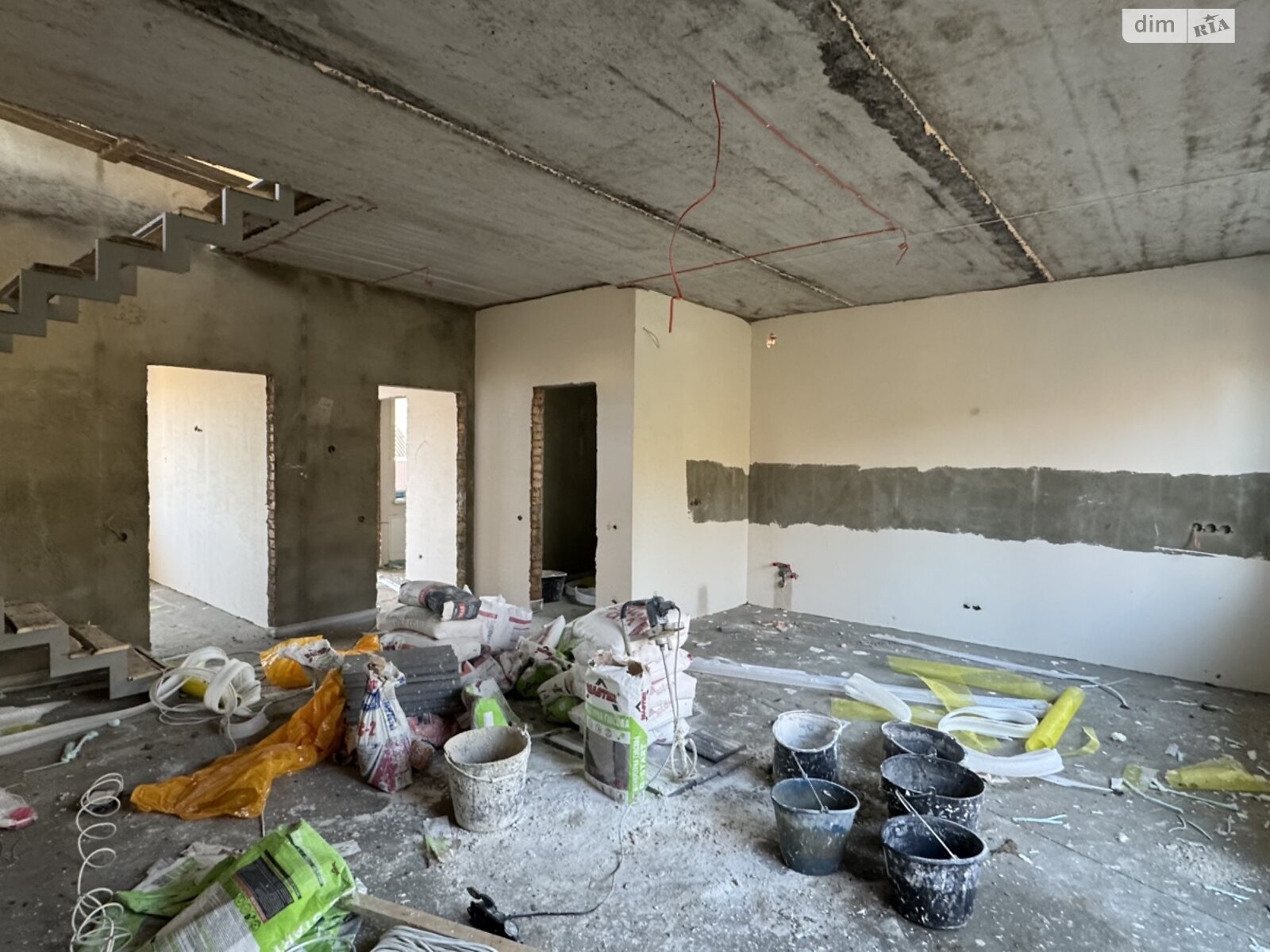 двухэтажный дом, 120 кв. м, кирпич. Продажа в Майдане-Чапельском фото 1 двухэтажный дом, 120 кв. м, кирпич. Продажа в Майдане-Чапельском фото 1