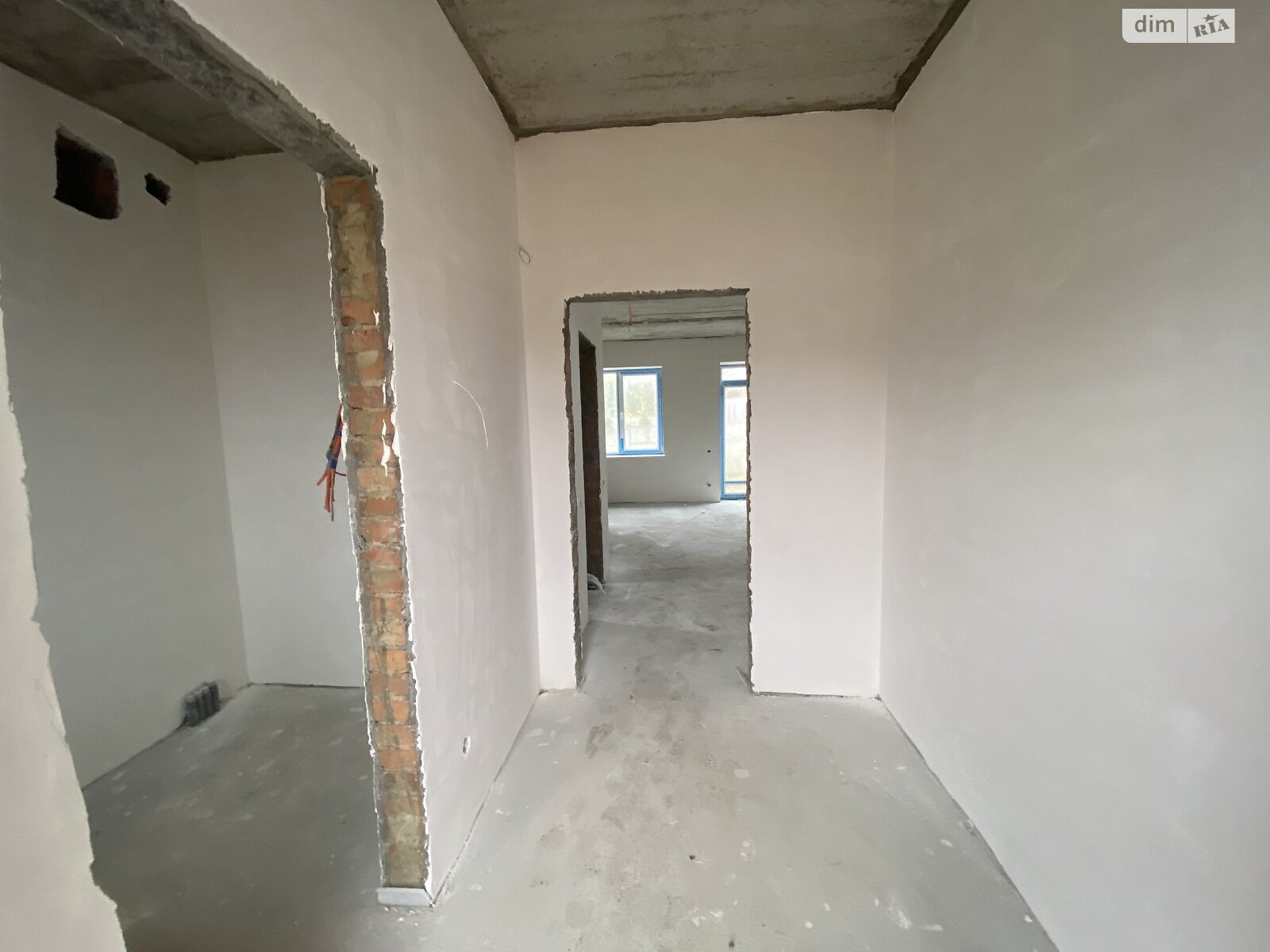 двухэтажный дом, 110 кв. м, кирпич. Продажа в Майдане-Чапельском фото 1