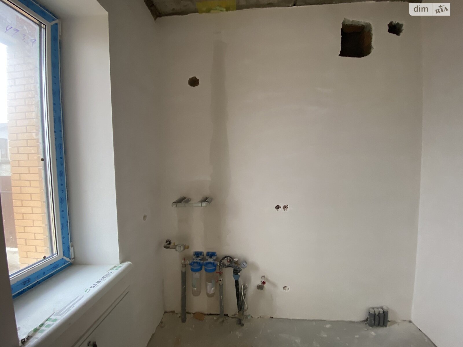 двухэтажный дом, 110 кв. м, кирпич. Продажа в Майдане-Чапельском фото 1