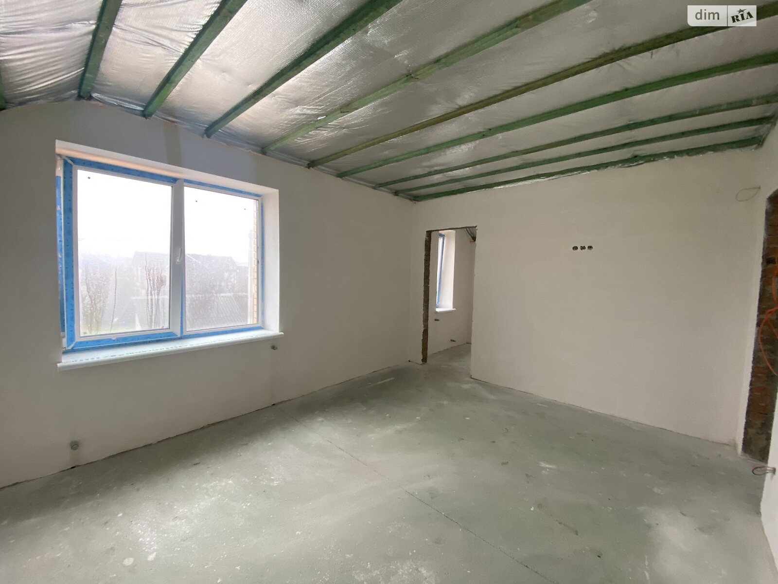 двухэтажный дом, 110 кв. м, кирпич. Продажа в Майдане-Чапельском фото 1