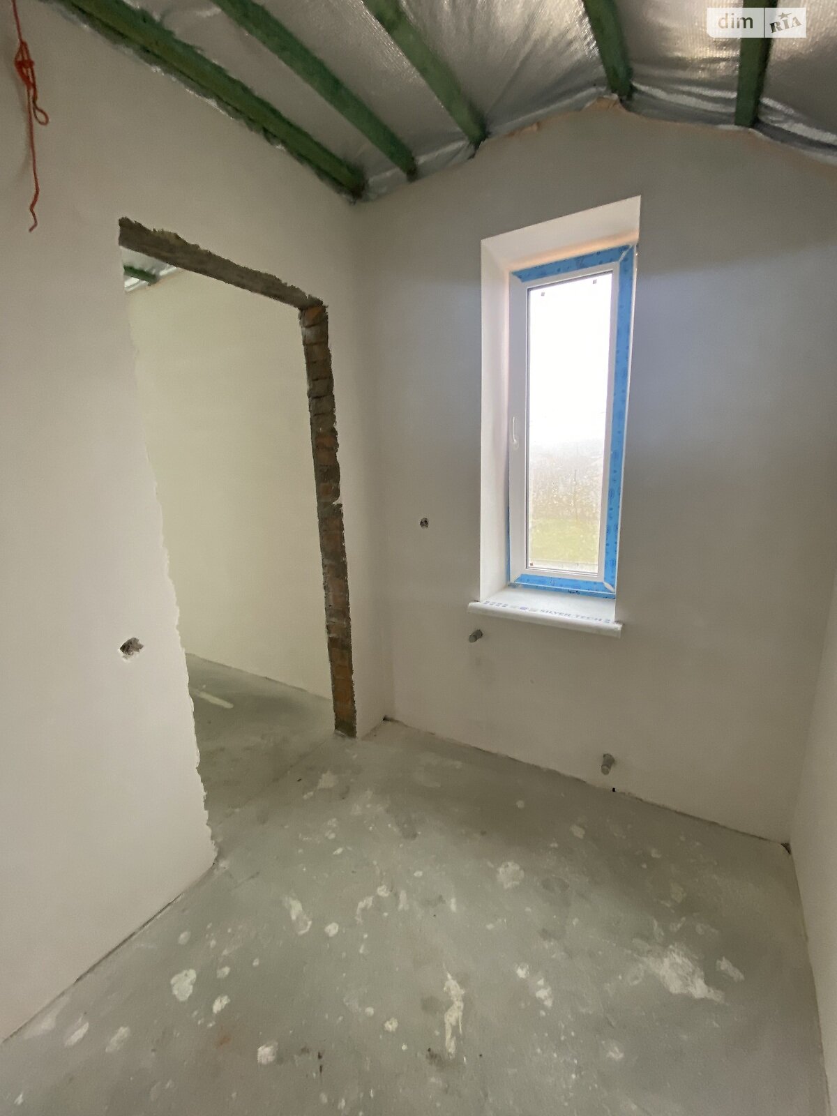 двухэтажный дом, 110 кв. м, кирпич. Продажа в Майдане-Чапельском фото 1