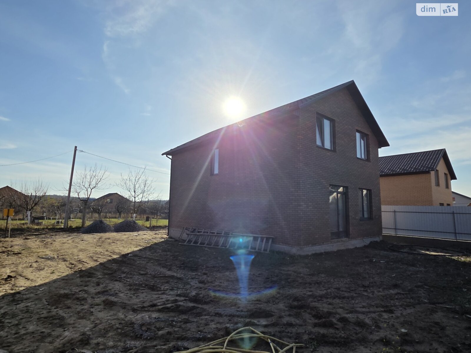 двухэтажный дом с отоплением, 120 кв. м, кирпич. Продажа в Майдане-Чапельском фото 1 двухэтажный дом с отоплением, 120 кв. м, кирпич. Продажа в Майдане-Чапельском фото 1