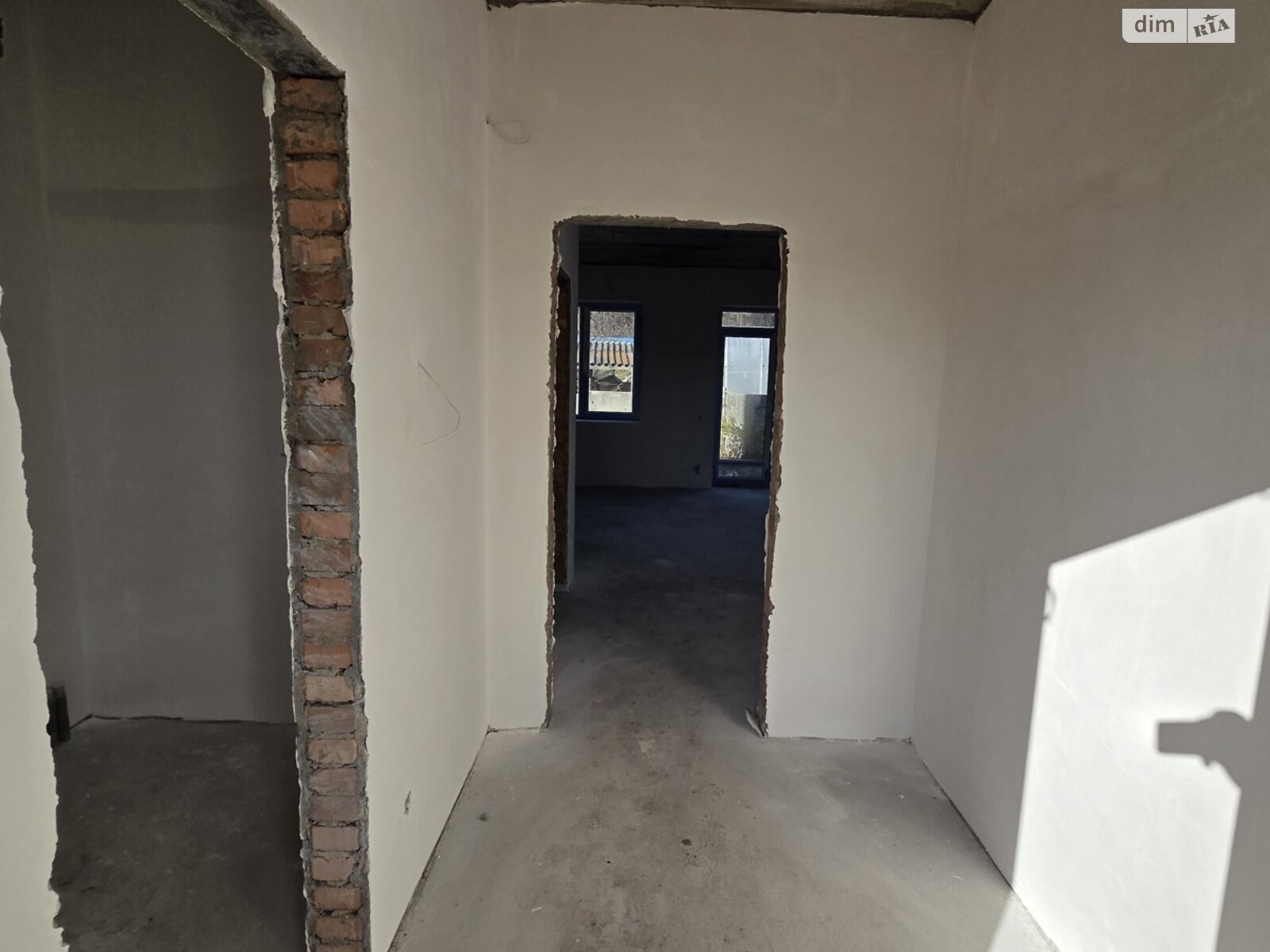 двухэтажный дом с отоплением, 120 кв. м, кирпич. Продажа в Майдане-Чапельском фото 1 двухэтажный дом с отоплением, 120 кв. м, кирпич. Продажа в Майдане-Чапельском фото 1