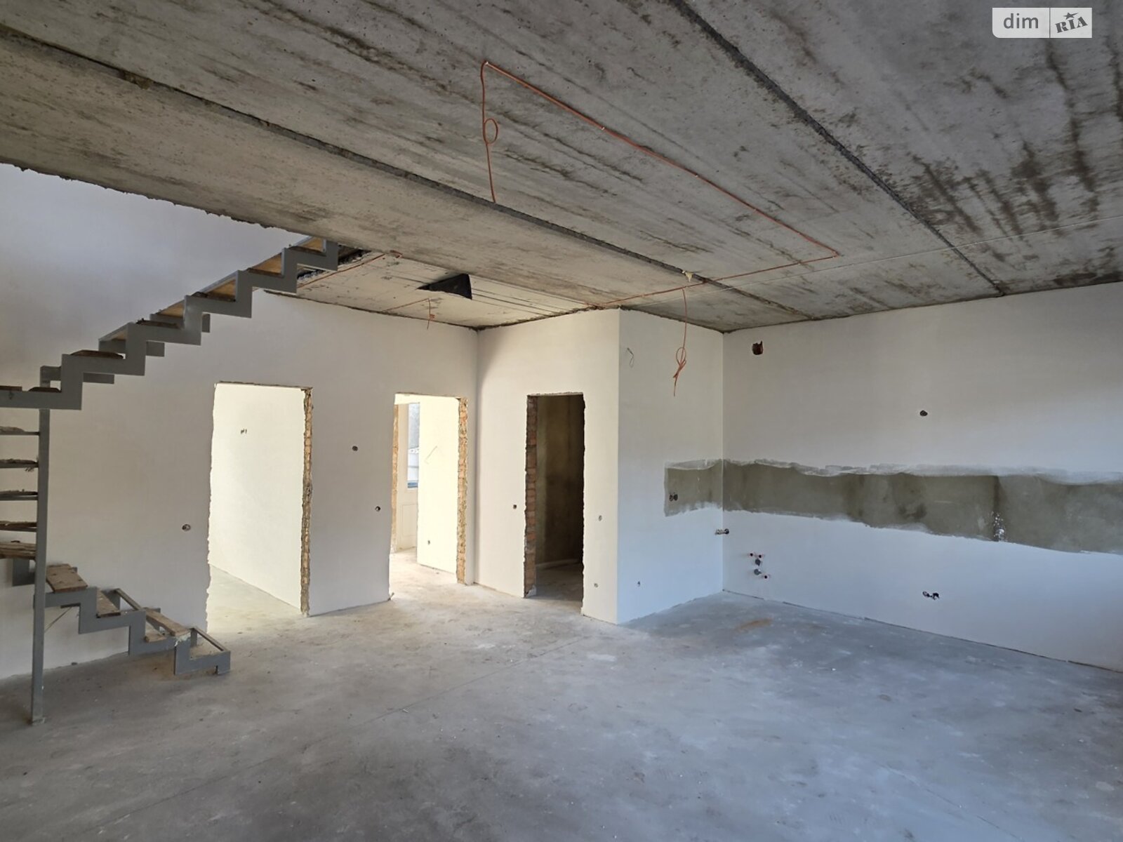 двухэтажный дом с отоплением, 120 кв. м, кирпич. Продажа в Майдане-Чапельском фото 1 двухэтажный дом с отоплением, 120 кв. м, кирпич. Продажа в Майдане-Чапельском фото 1