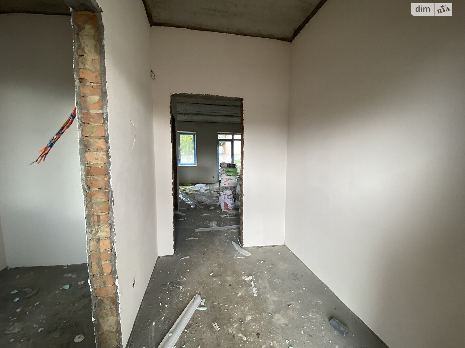 двухэтажный дом, 120 кв. м, кирпич. Продажа в Майдане-Чапельском фото 1 двухэтажный дом, 120 кв. м, кирпич. Продажа в Майдане-Чапельском фото 1
