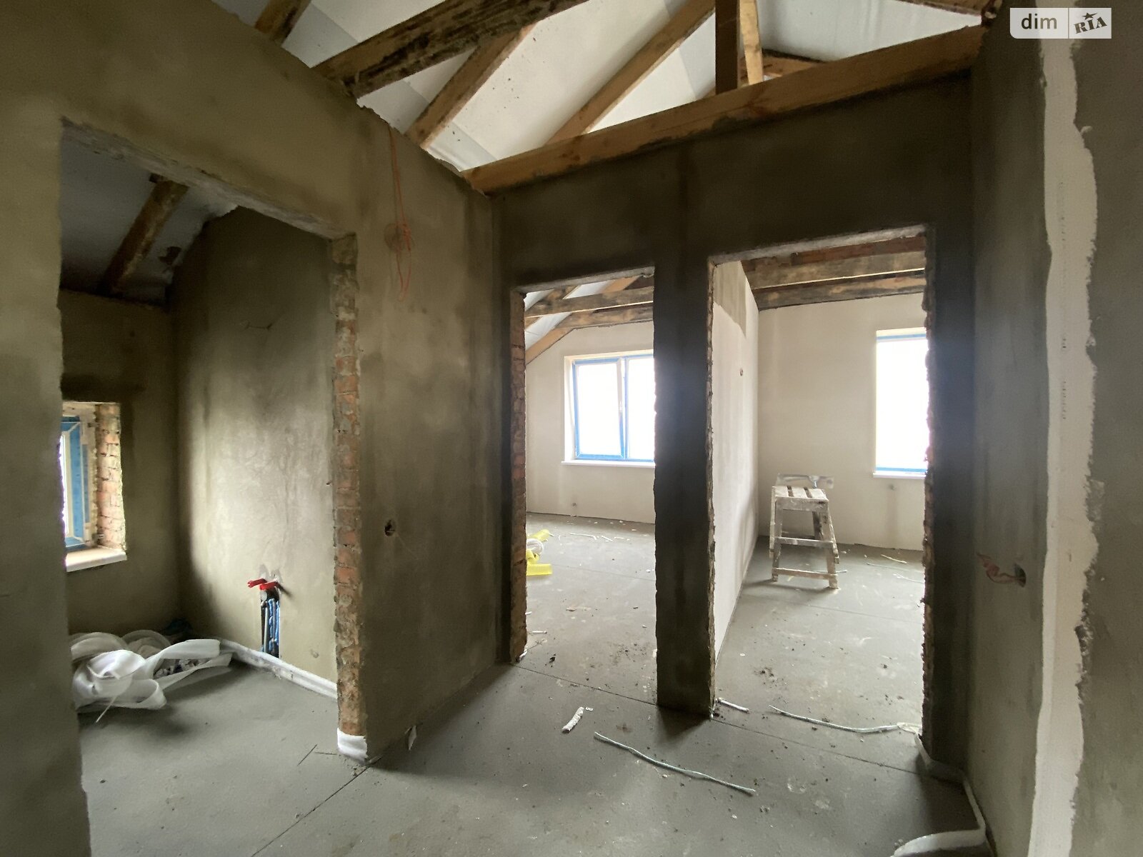 двухэтажный дом, 120 кв. м, кирпич. Продажа в Майдане-Чапельском фото 1 двухэтажный дом, 120 кв. м, кирпич. Продажа в Майдане-Чапельском фото 1