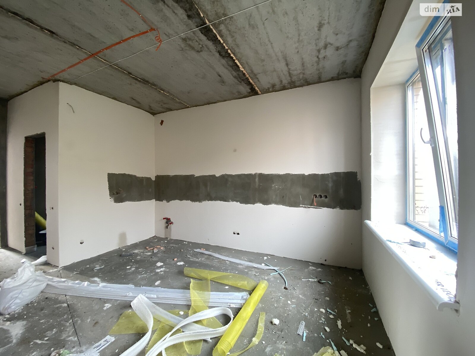 двухэтажный дом, 120 кв. м, кирпич. Продажа в Майдане-Чапельском фото 1 двухэтажный дом, 120 кв. м, кирпич. Продажа в Майдане-Чапельском фото 1