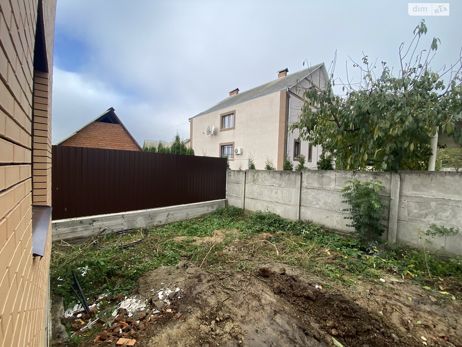 двухэтажный дом, 120 кв. м, кирпич. Продажа в Майдане-Чапельском фото 1 двухэтажный дом, 120 кв. м, кирпич. Продажа в Майдане-Чапельском фото 1