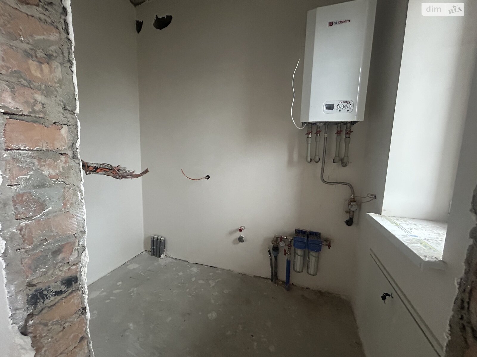 двухэтажный дом, 120 кв. м, кирпич. Продажа в Майдане-Чапельском фото 1