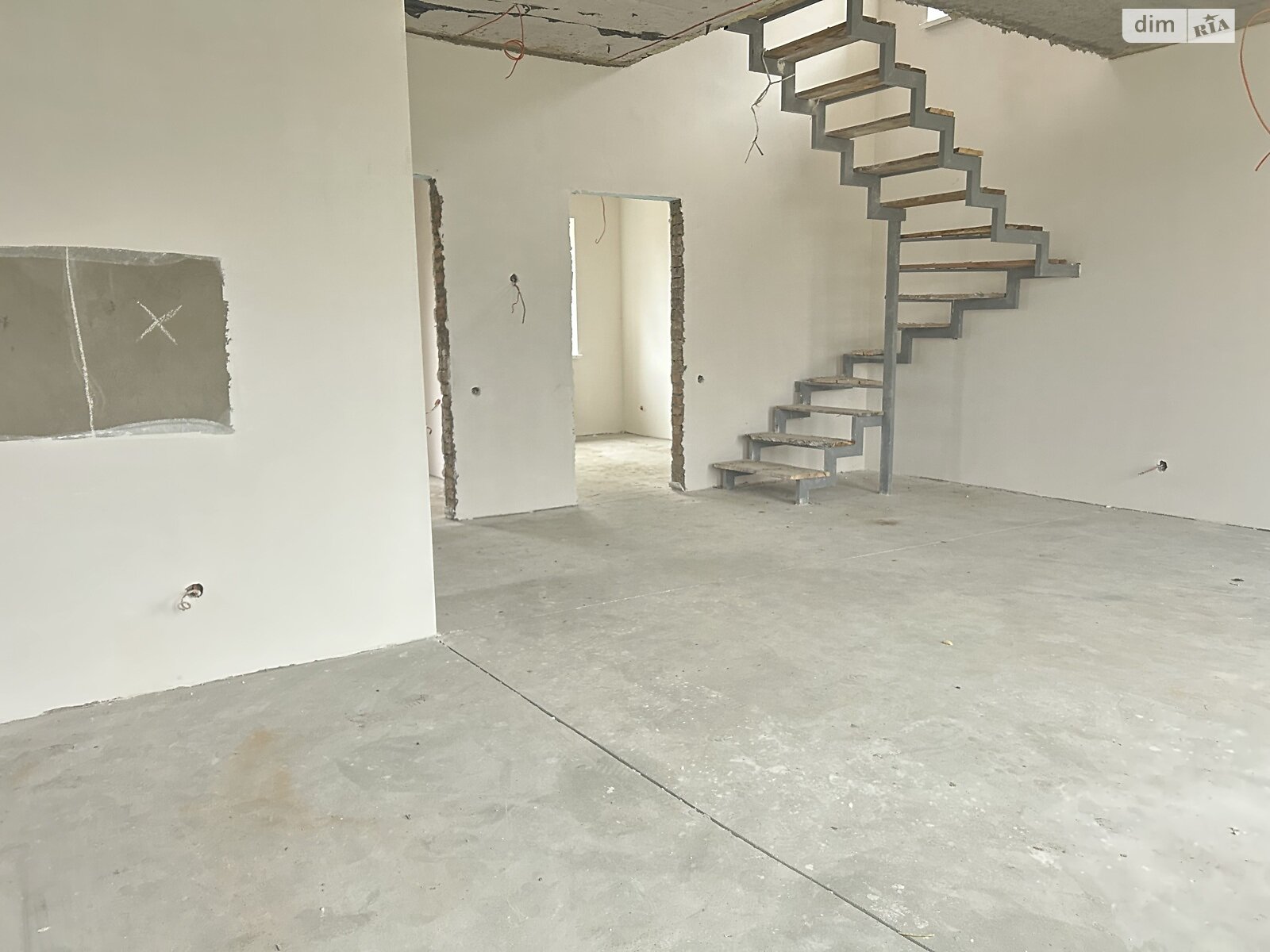 двухэтажный дом, 120 кв. м, кирпич. Продажа в Майдане-Чапельском фото 1