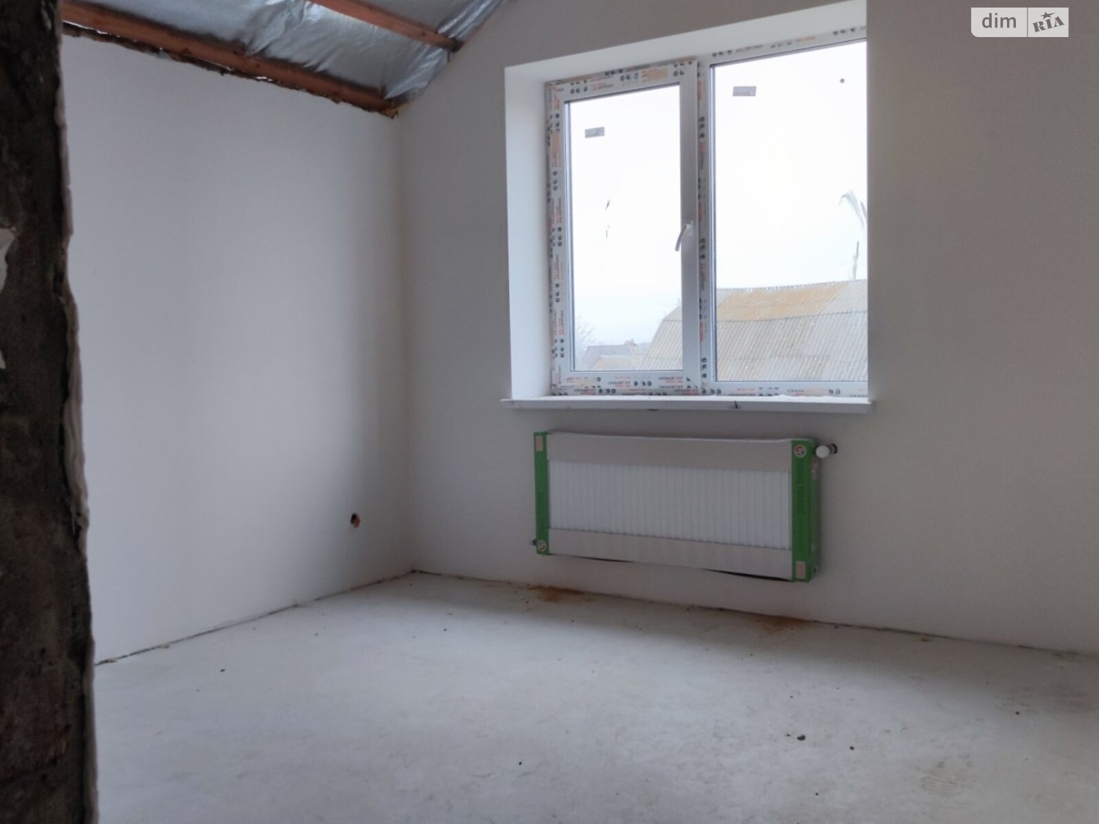 двухэтажный дом, 120 кв. м, кирпич. Продажа в Майдане-Чапельском фото 1