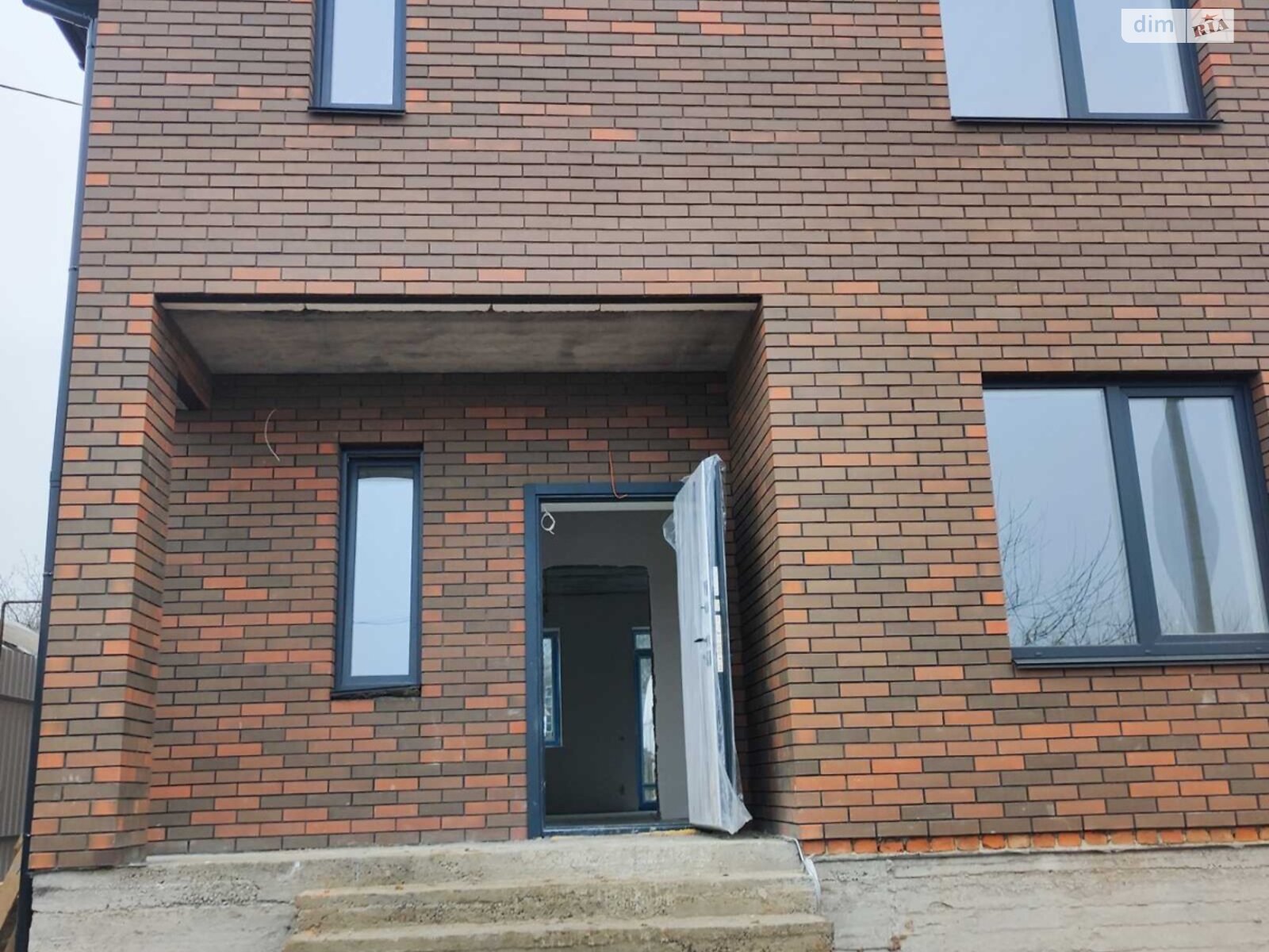 двухэтажный дом, 120 кв. м, кирпич. Продажа в Майдане-Чапельском фото 1