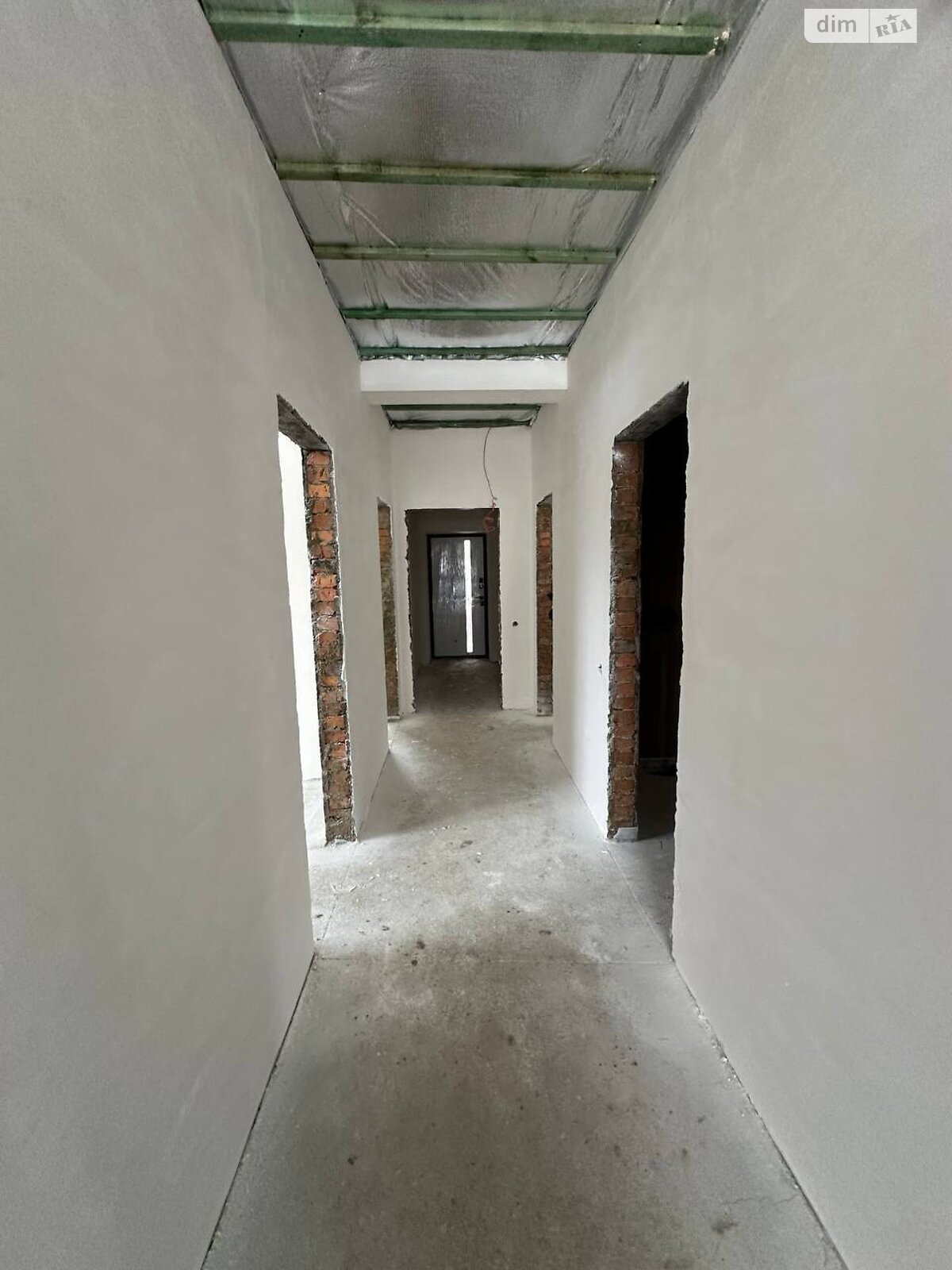 одноэтажный дом, 105 кв. м, кирпич. Продажа в Майдане-Чапельском фото 1