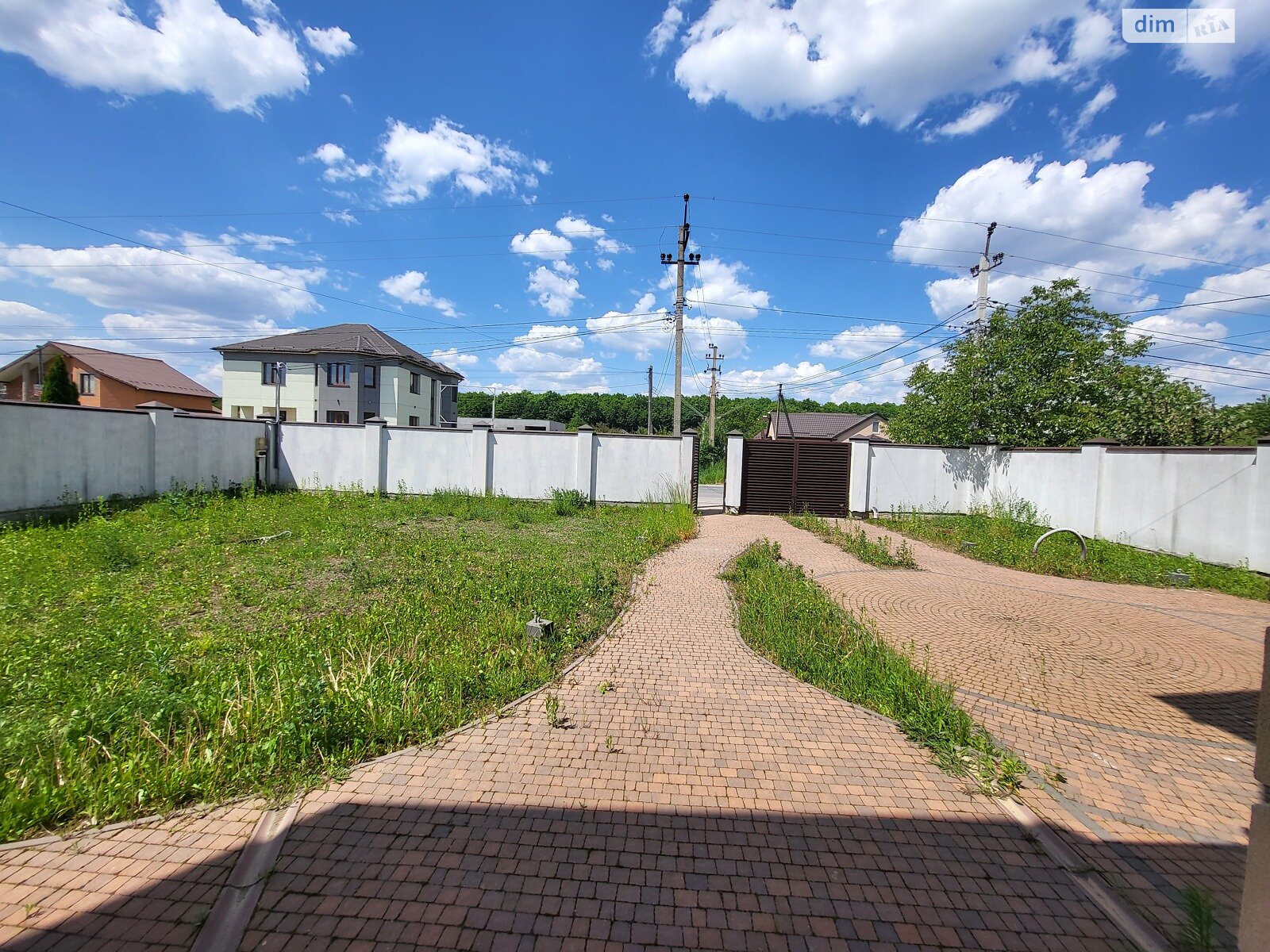 двухэтажный дом с гаражом, 270 кв. м, кирпич. Продажа в Майдане-Чапельском фото 1 двухэтажный дом с гаражом, 270 кв. м, кирпич. Продажа в Майдане-Чапельском фото 1